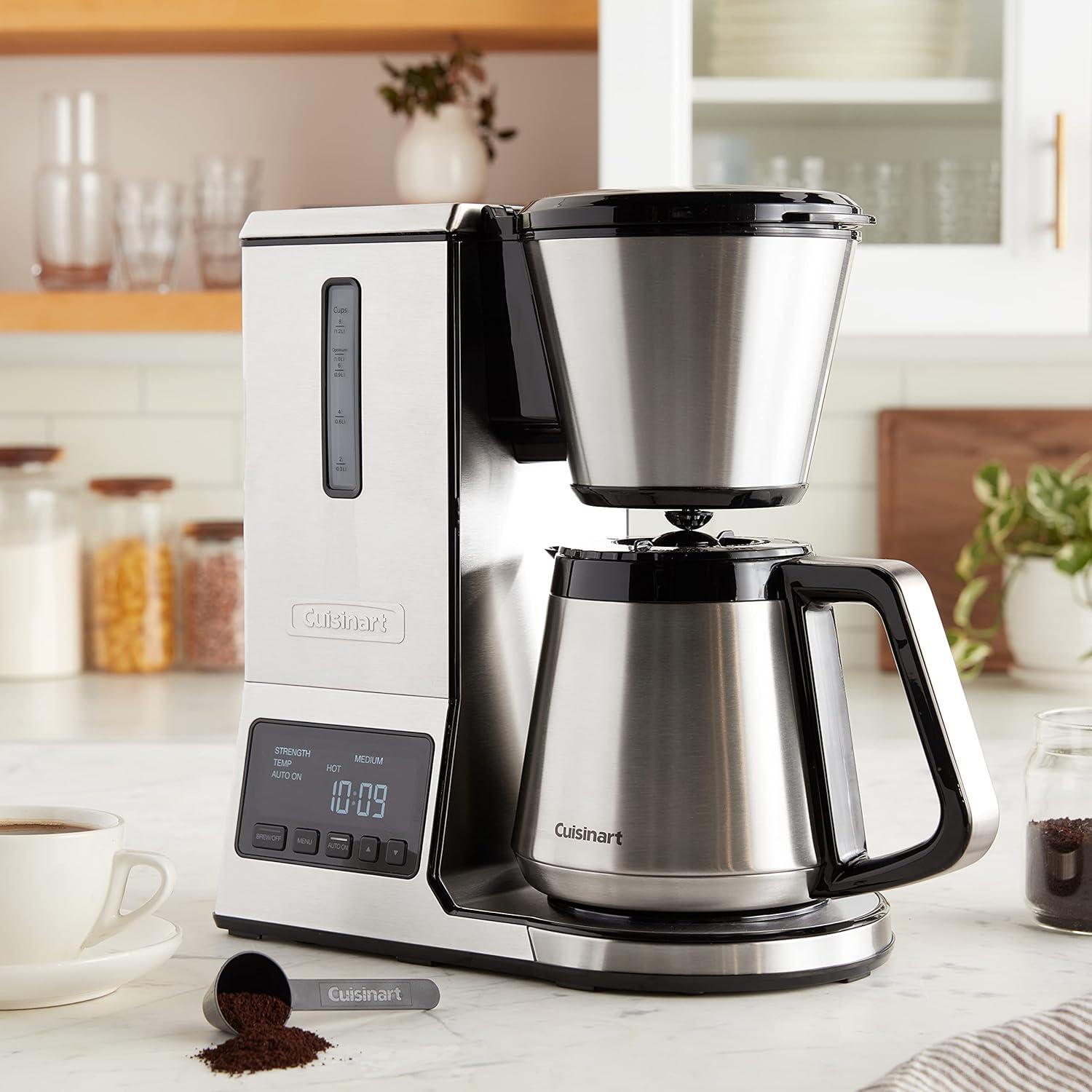 Cuisinart PurePrecision™ 8 Cup Pour-Over Coffee Brewer