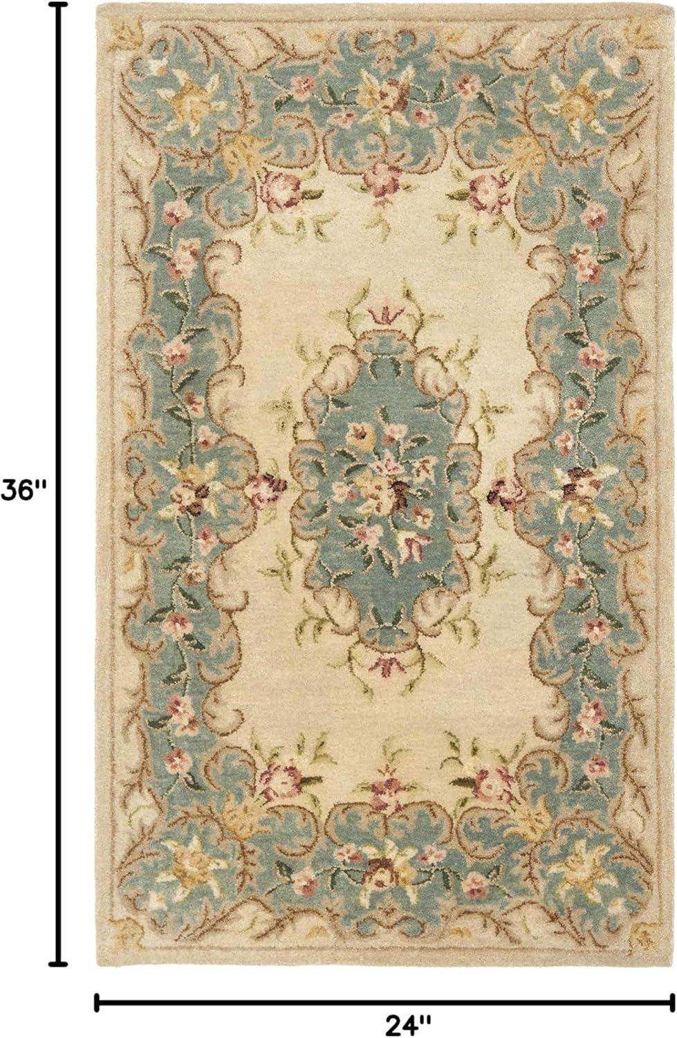 Bergama BRG166 Hand Tufted Area Rug  - Safavieh