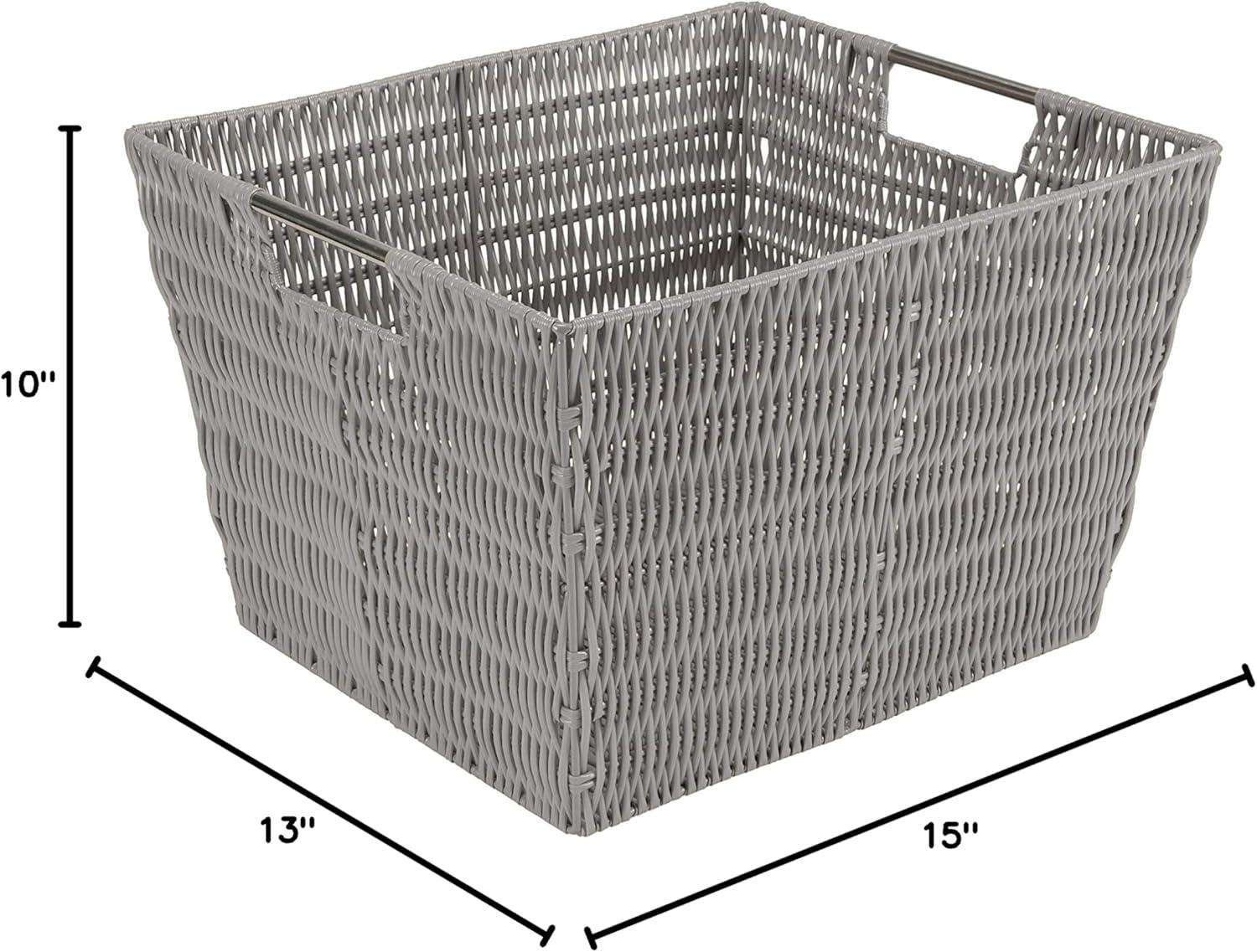 Simplify Simplify Plastic Box