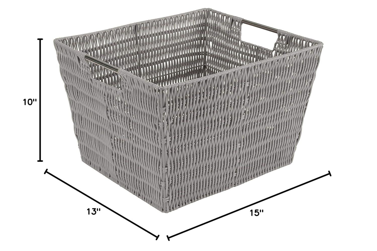 Simplify Simplify Plastic Box
