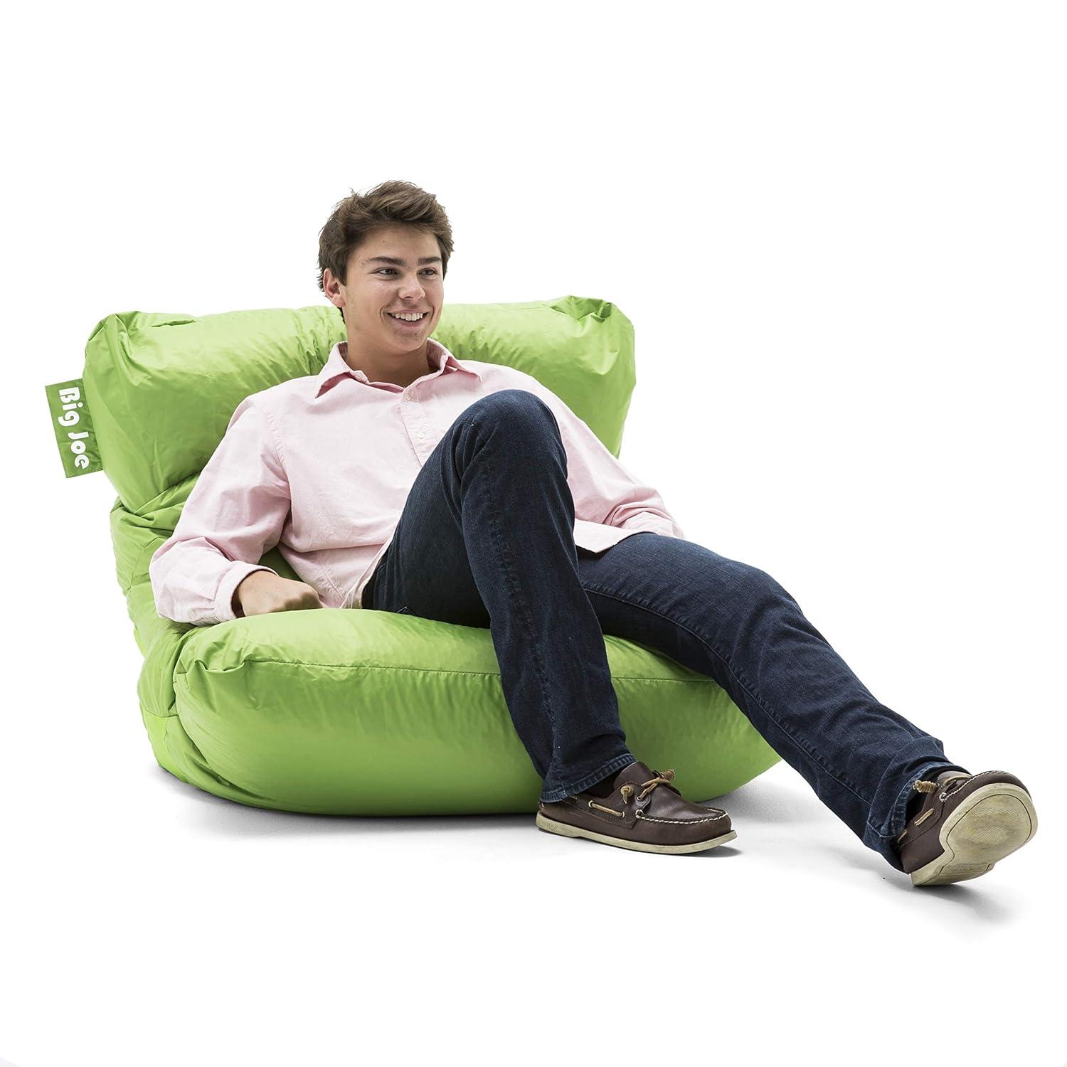 Big Joe Roma Bean Bag Lounger