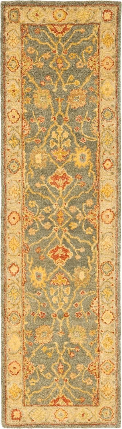 Antiquity AT314 Hand Tufted Area Rug  - Safavieh