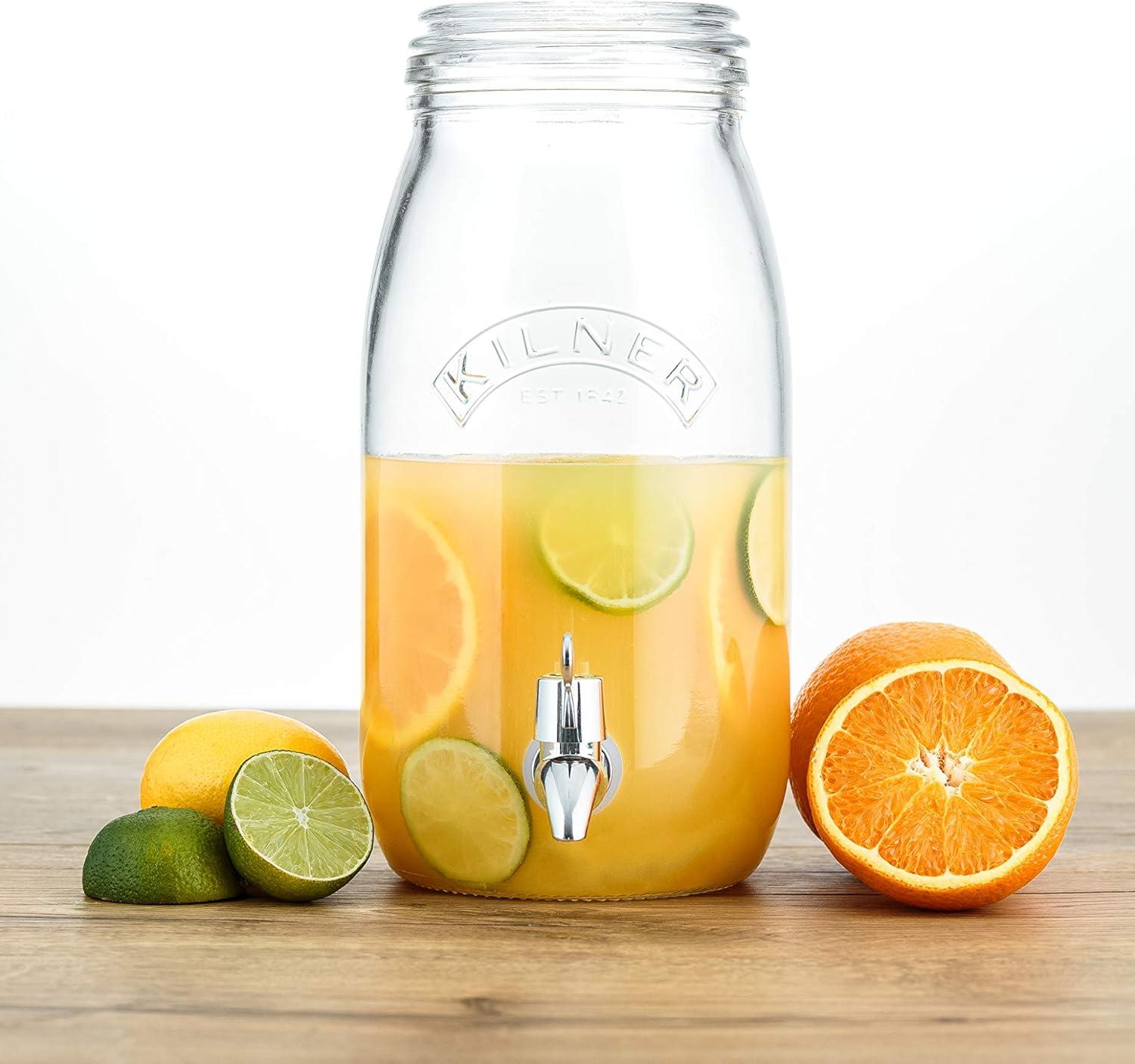 Kilner 3-Liter Drink Dispenser