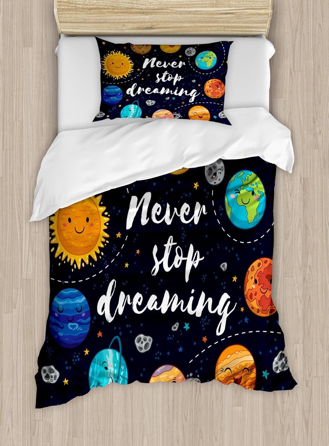 Ambesonne Duvet Cover Set