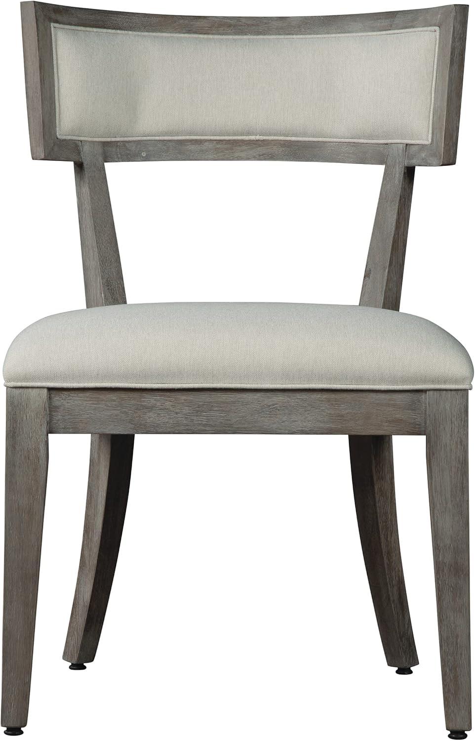 Hekman 24525 Hekman Side Chair 2-4525 Grey Sedona