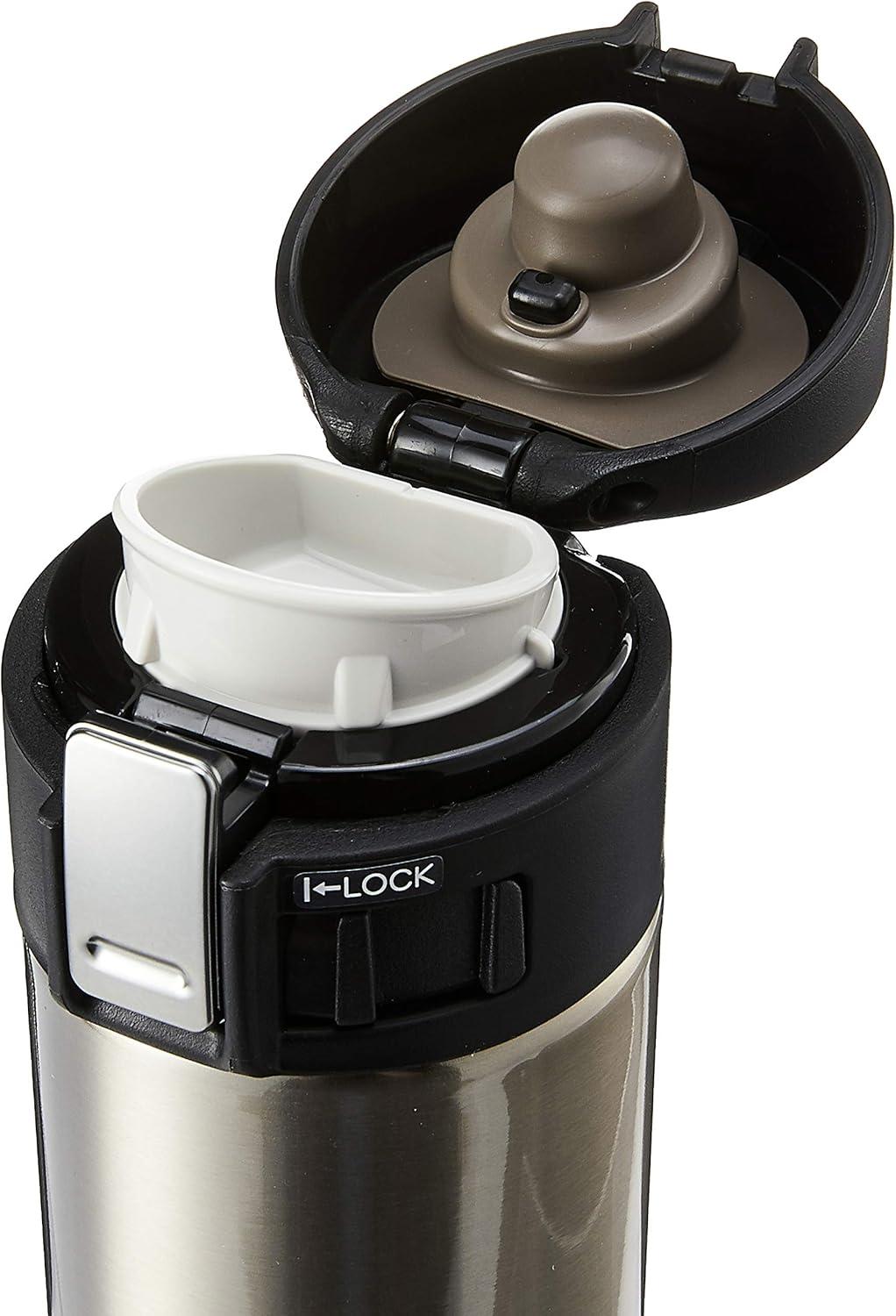 Zojirushi Vacuum Insulated Stainless Steel Travel Mug