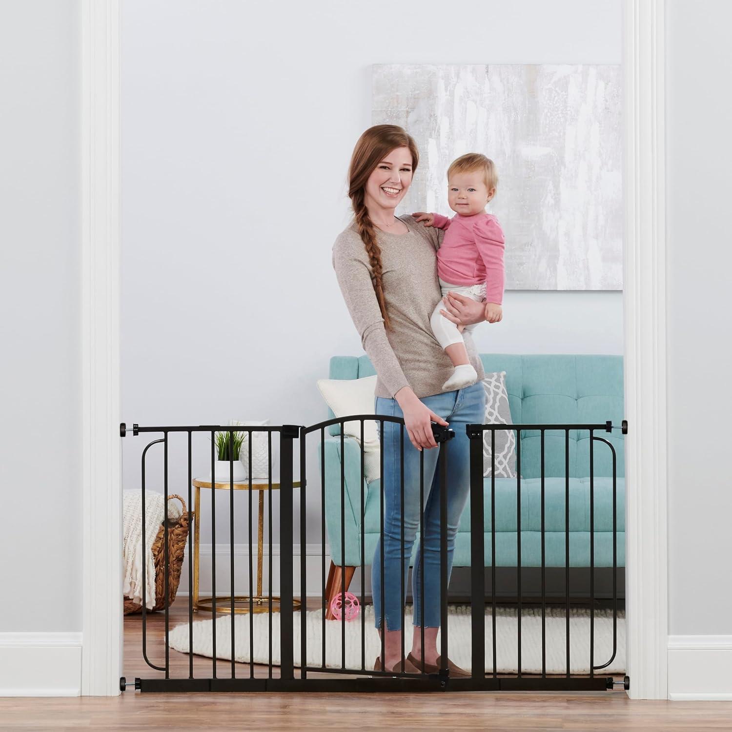 Regalo Home Accents Super Wide Safety Gate