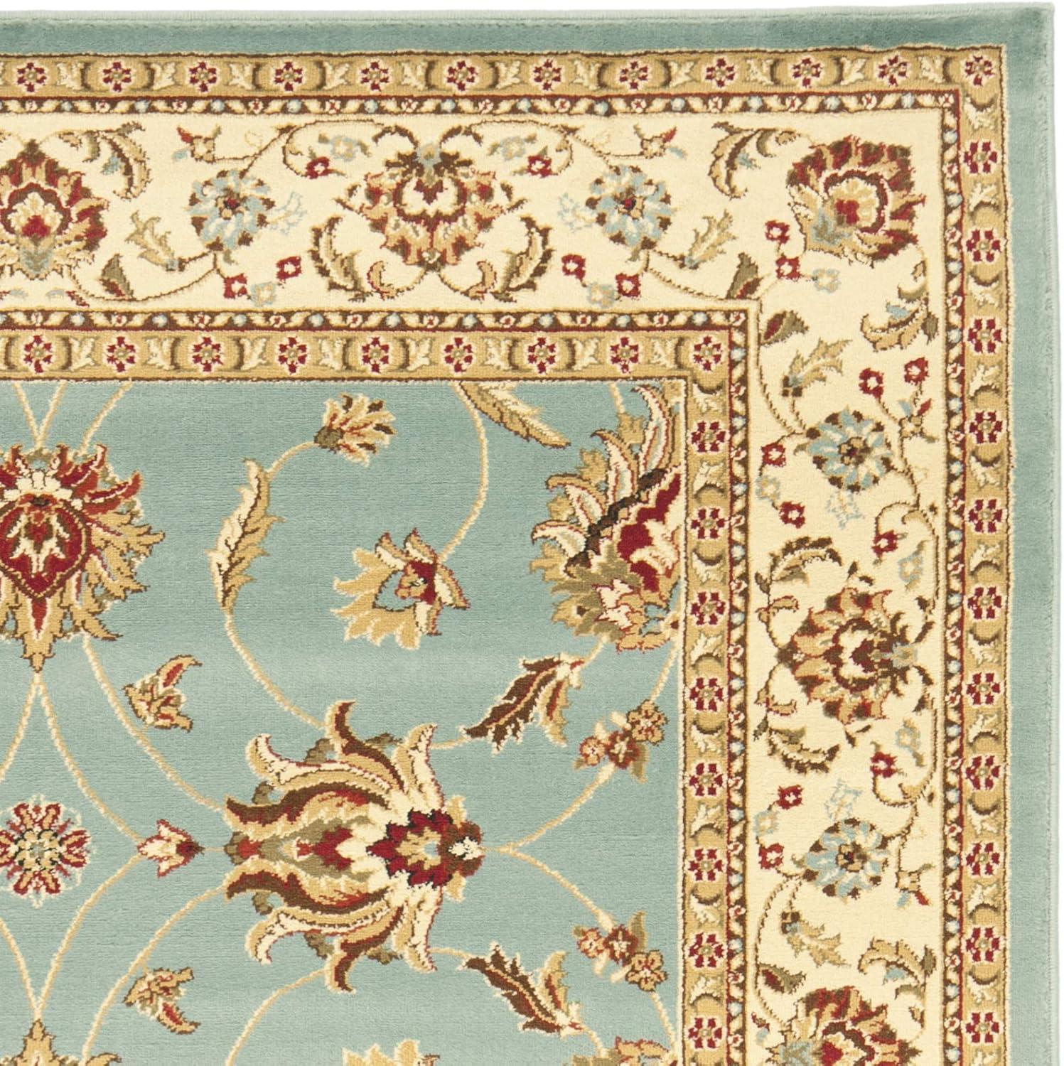 Lyndhurst LNH553 Power Loomed Rugs - Safavieh