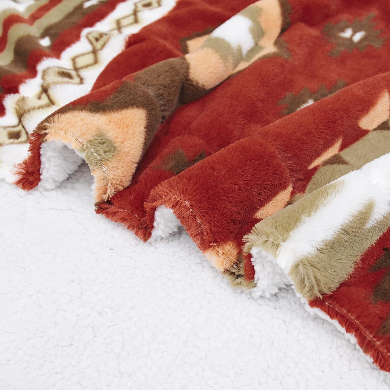 Home Soft Things Southwest Throw & Reviews | Wayfair