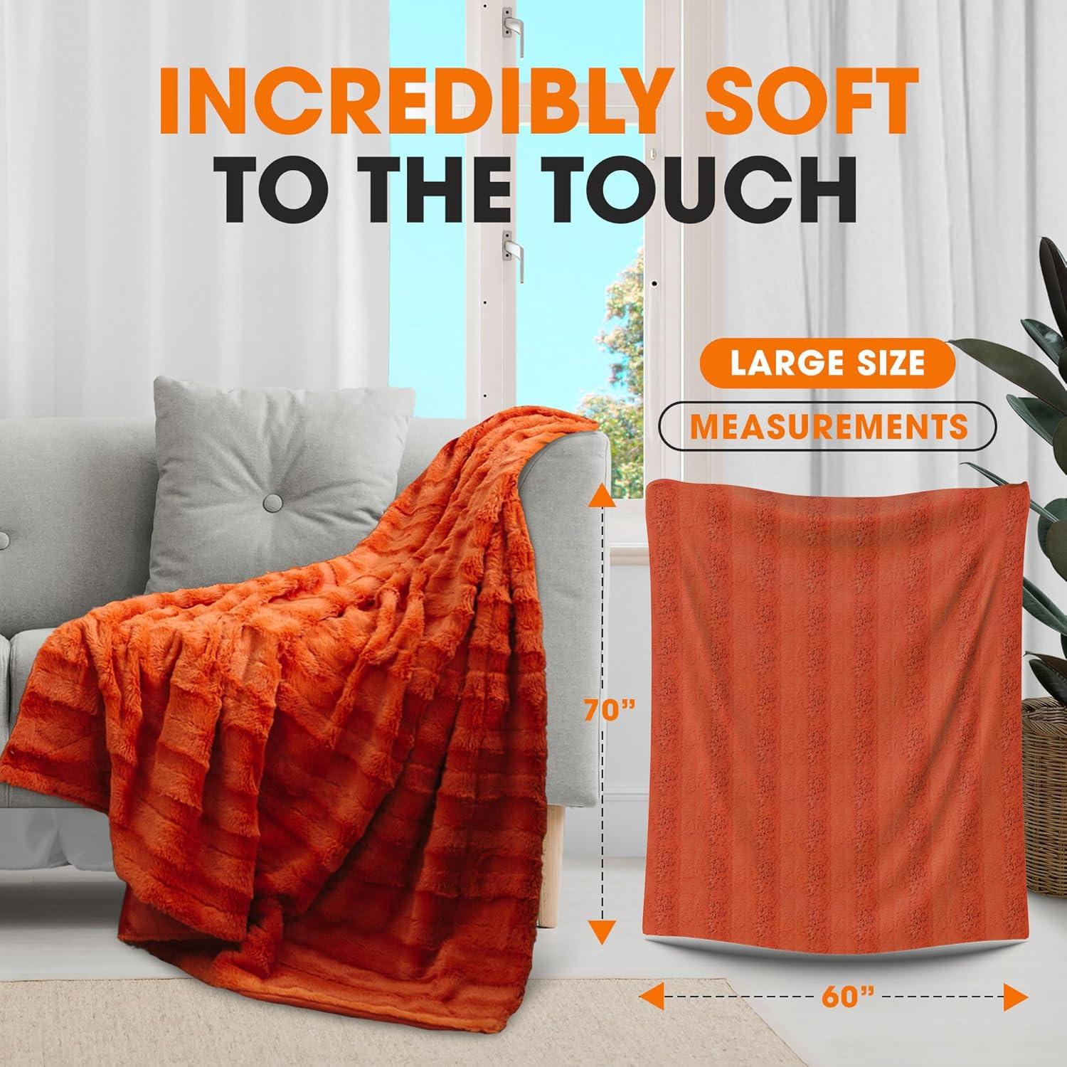 Cheer Collection  Throw Blanket & Reviews | Wayfair