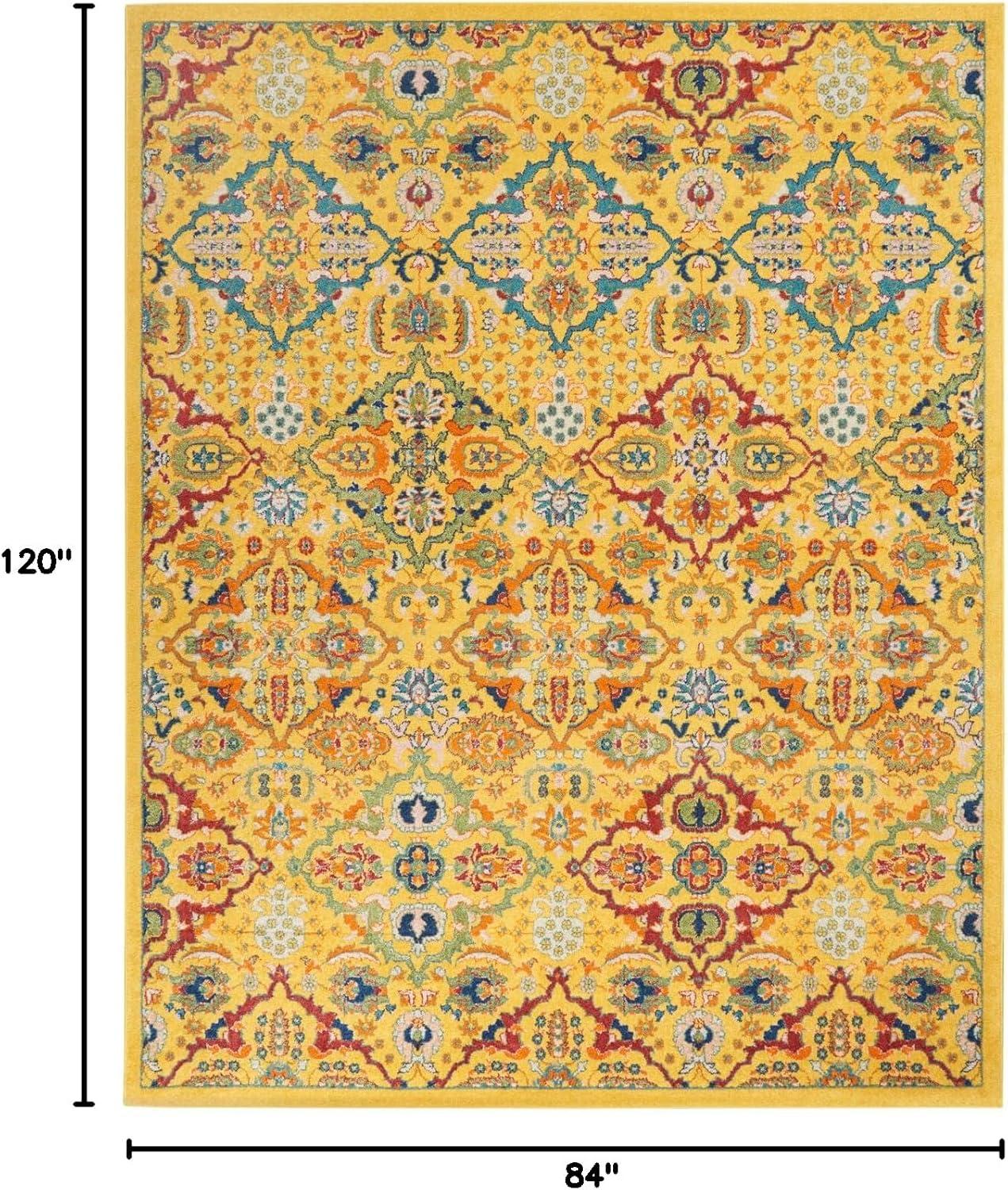 Nourison Allur Boho Indoor Area Rug