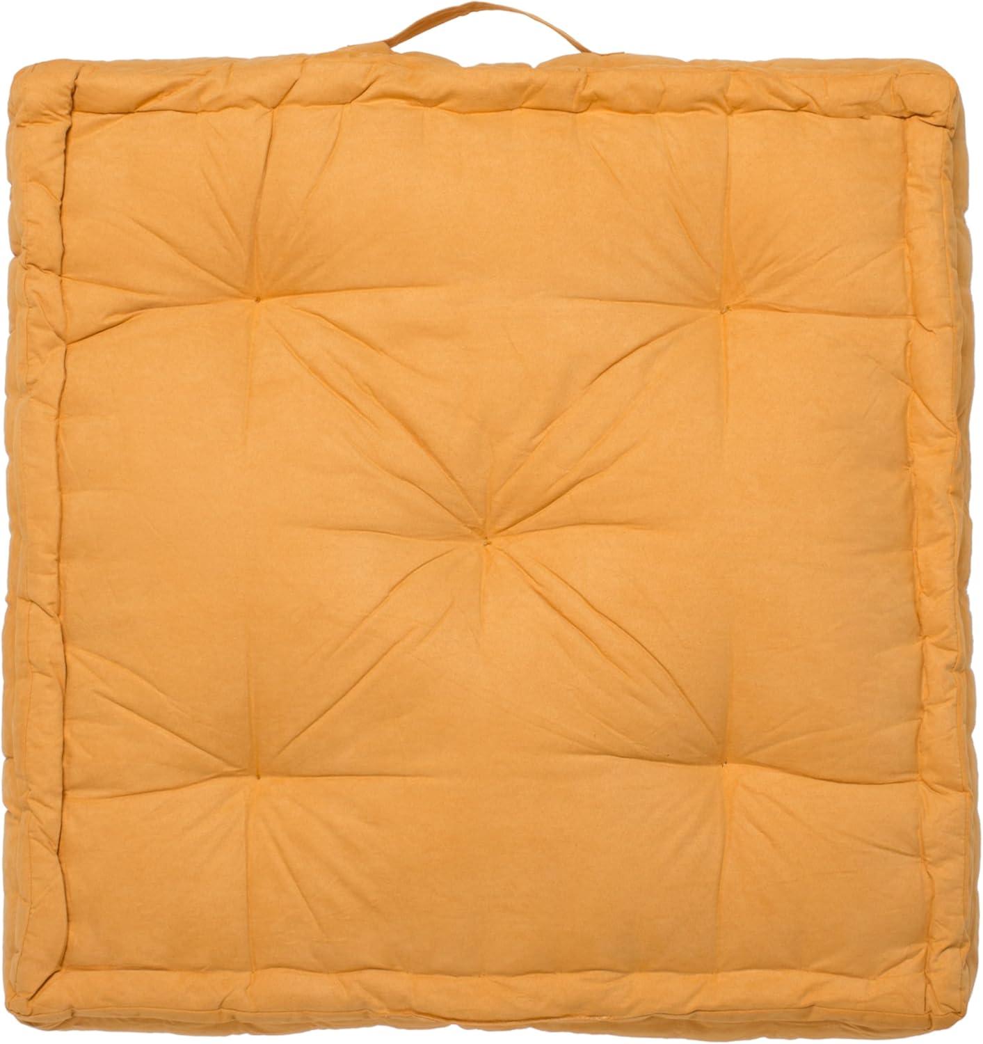 Gardenia Floor Pillow