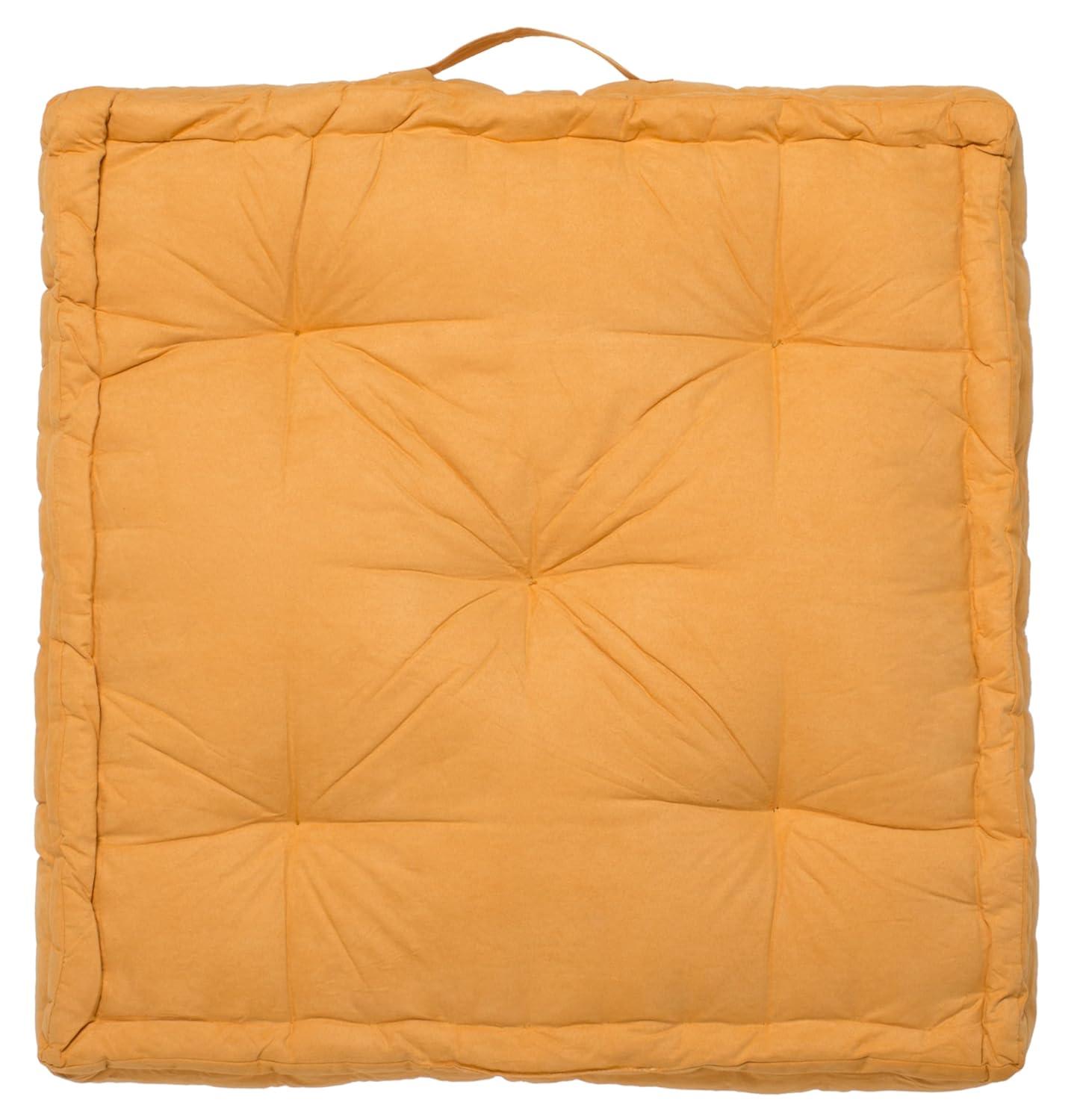 Gardenia Floor Pillow