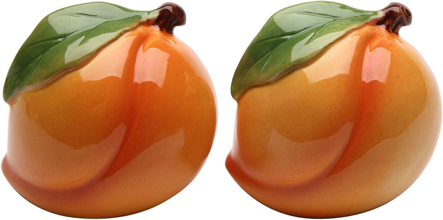 Cosmos Gifts Cosmos Gifts Peach Salt and Pepper Set