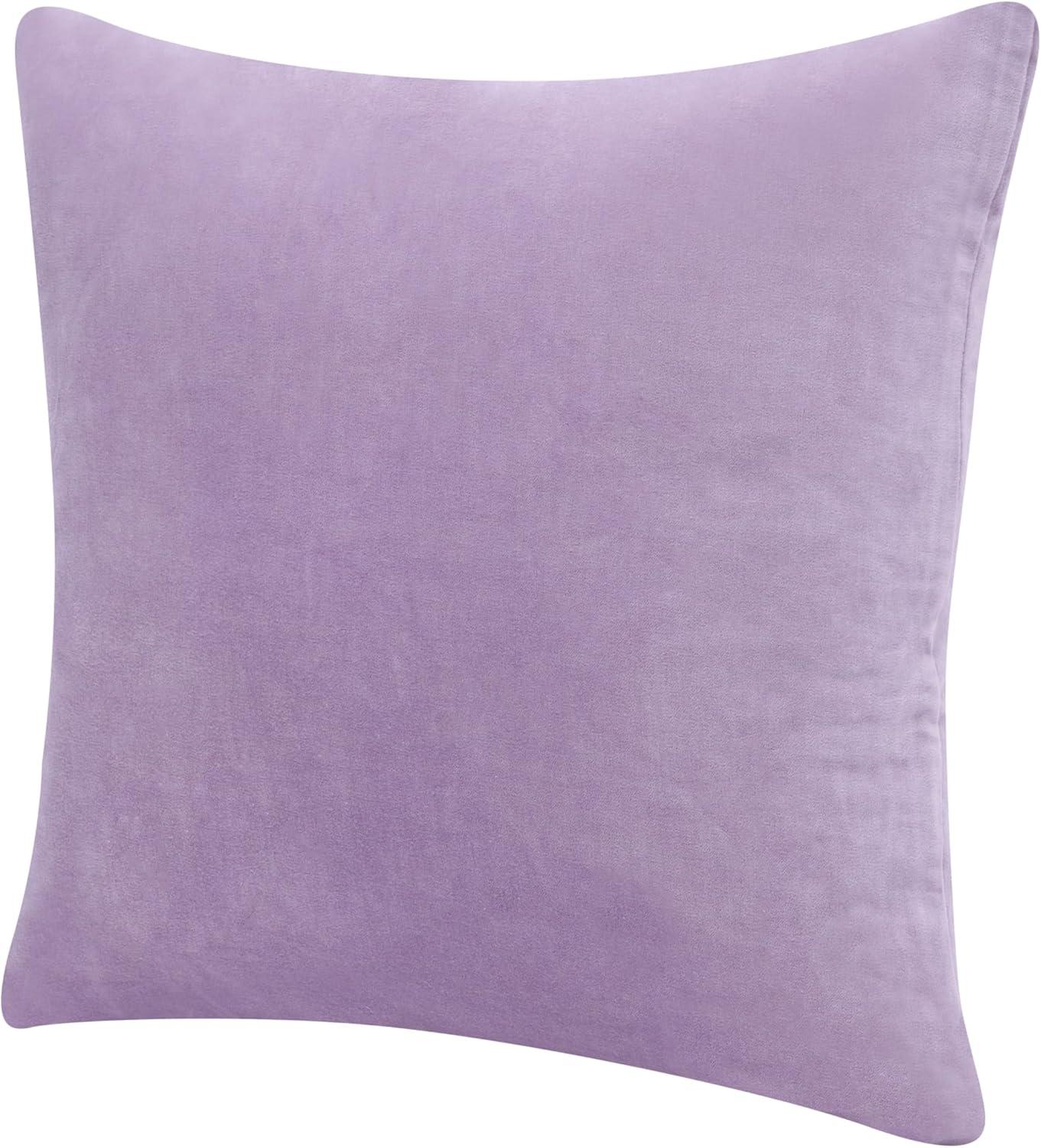 Modern Velvet Handmade Decorative Throw Pillow