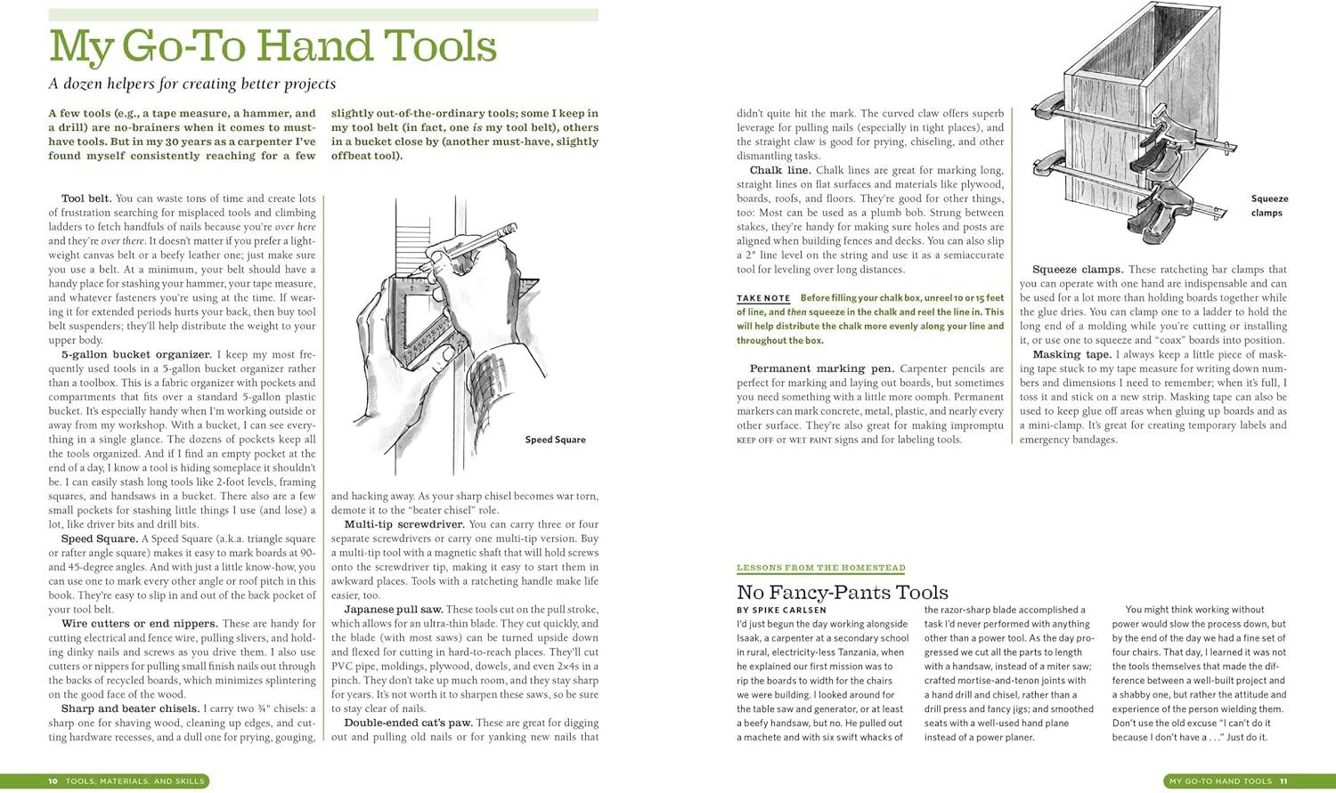 The Backyard Homestead Book of Building Projects - by  Spike Carlsen (Paperback)