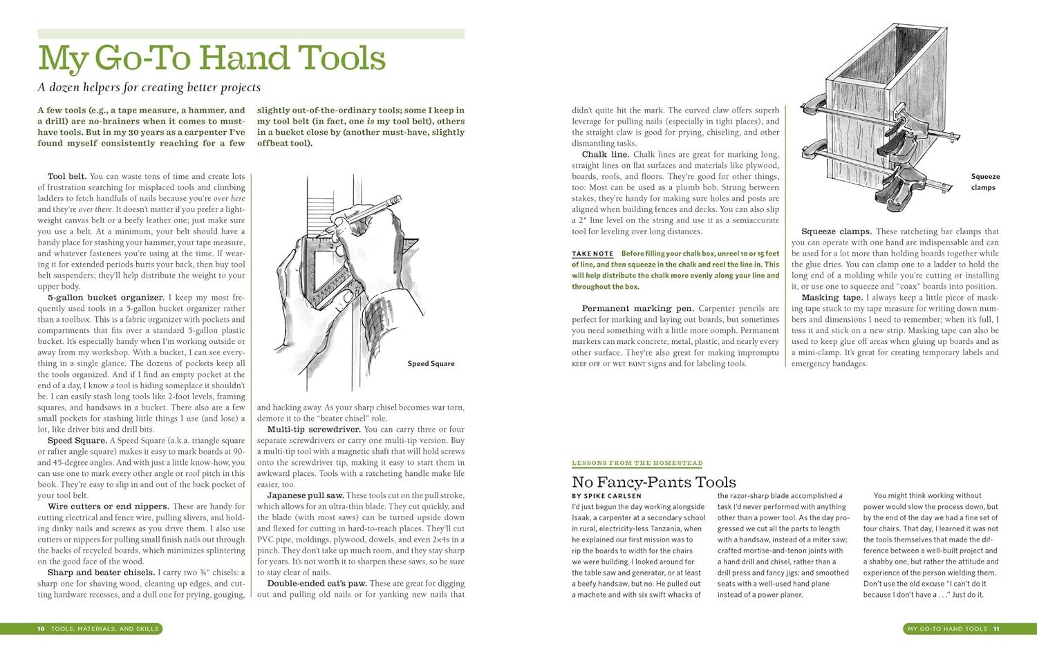The Backyard Homestead Book of Building Projects - by  Spike Carlsen (Paperback)