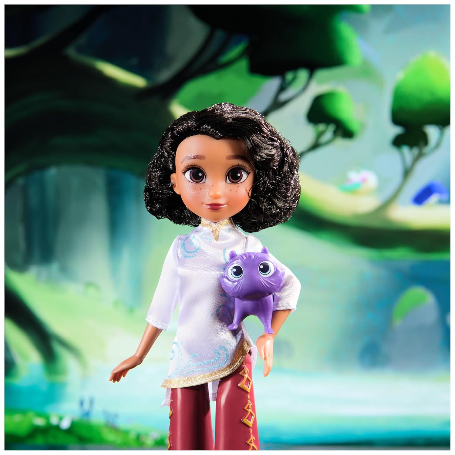 Spellbound 11" Princess Ellian Doll