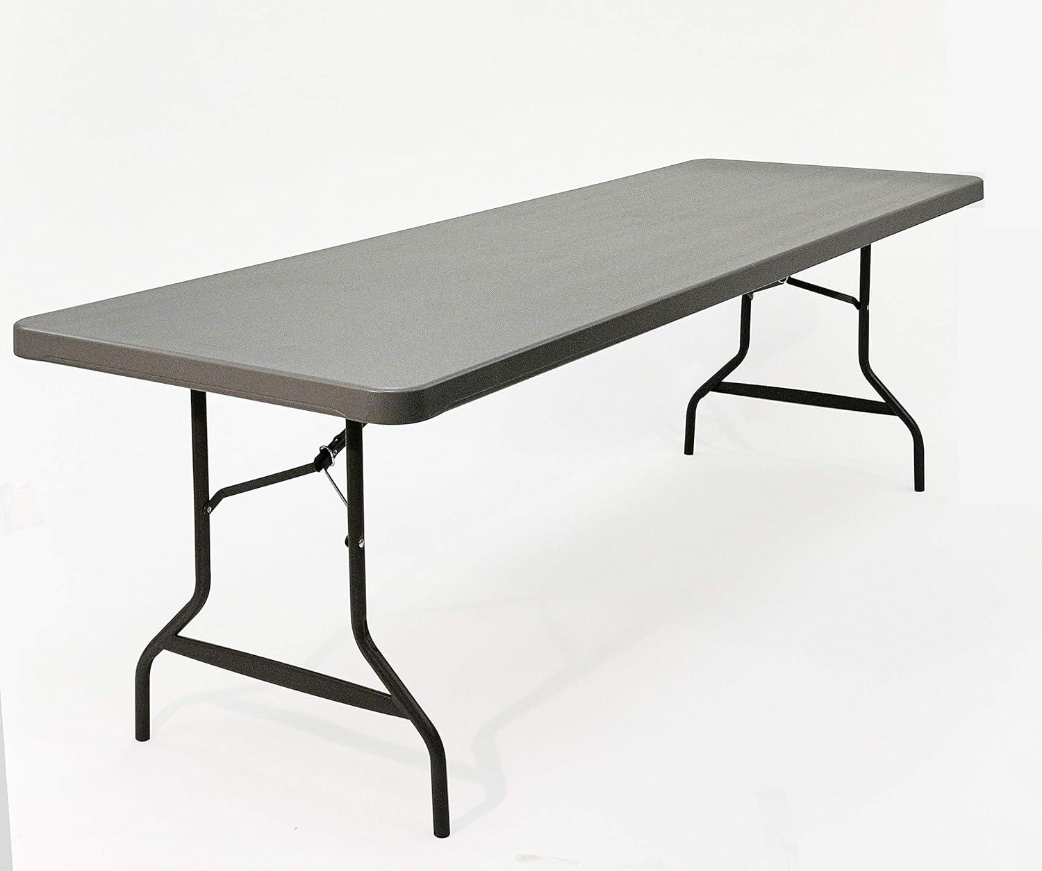 Iceberg IndestrucTable Commercial Folding Table