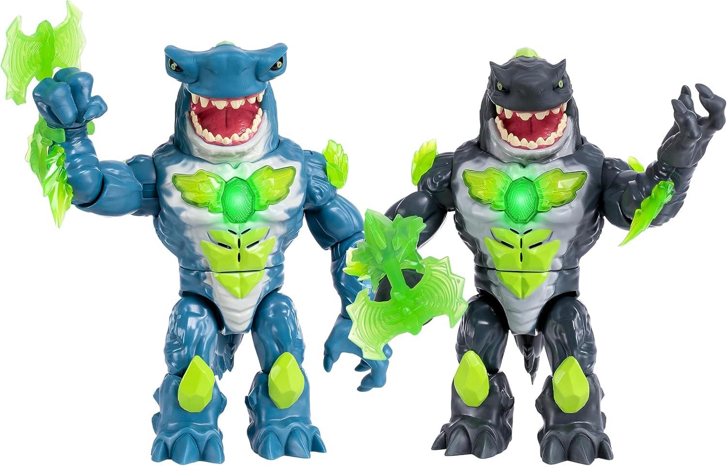 Beast Lab Shark Beast Creator Real Bio Mist and 80+ Lights, Sounds and Reactions, Ages 5+