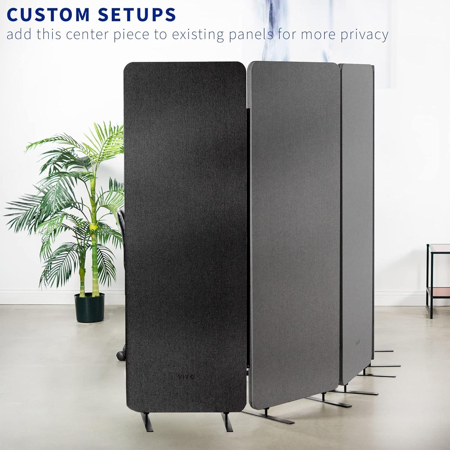 Freestanding Room Dividers (PP-1-T024G series)