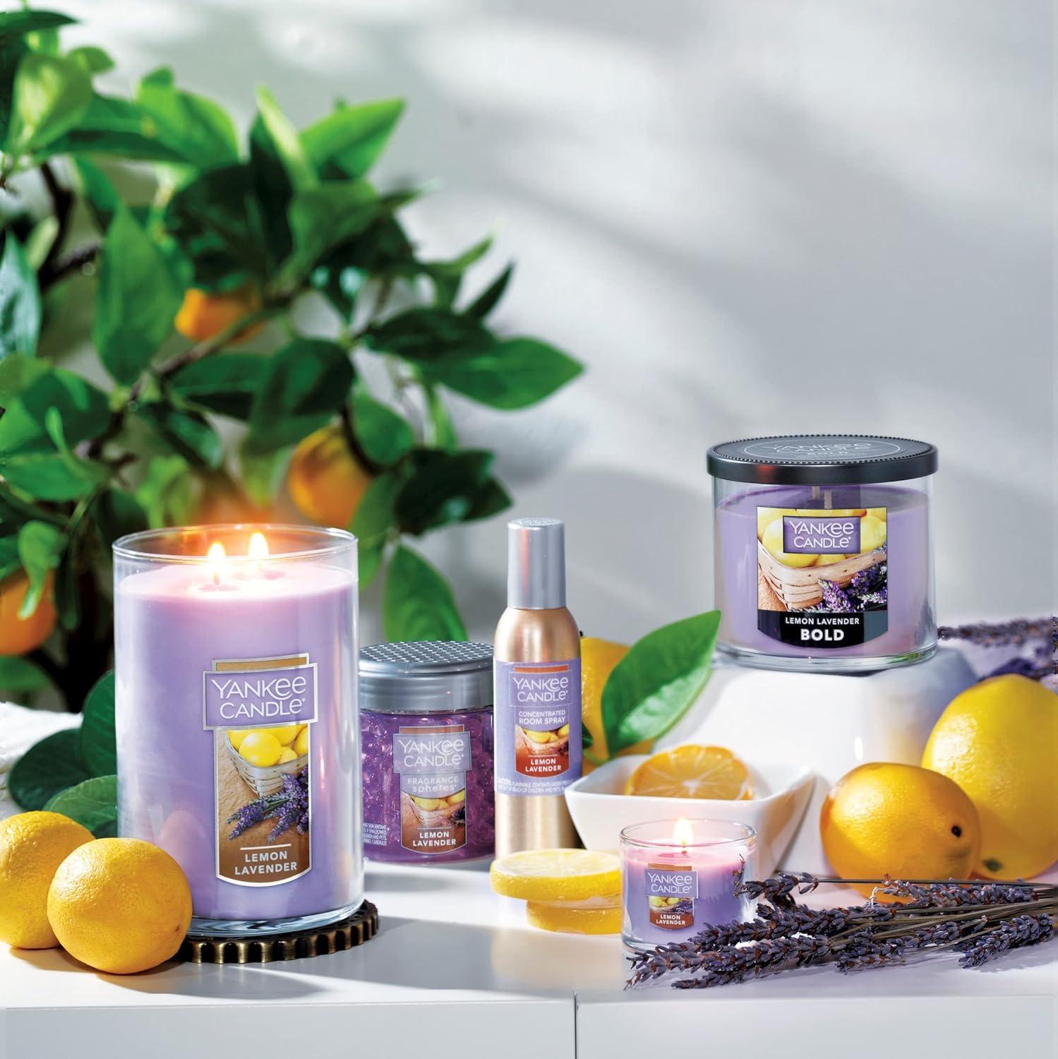 Yankee Candle Fragrance Spheres, Lemon Lavender Fragance Spheres