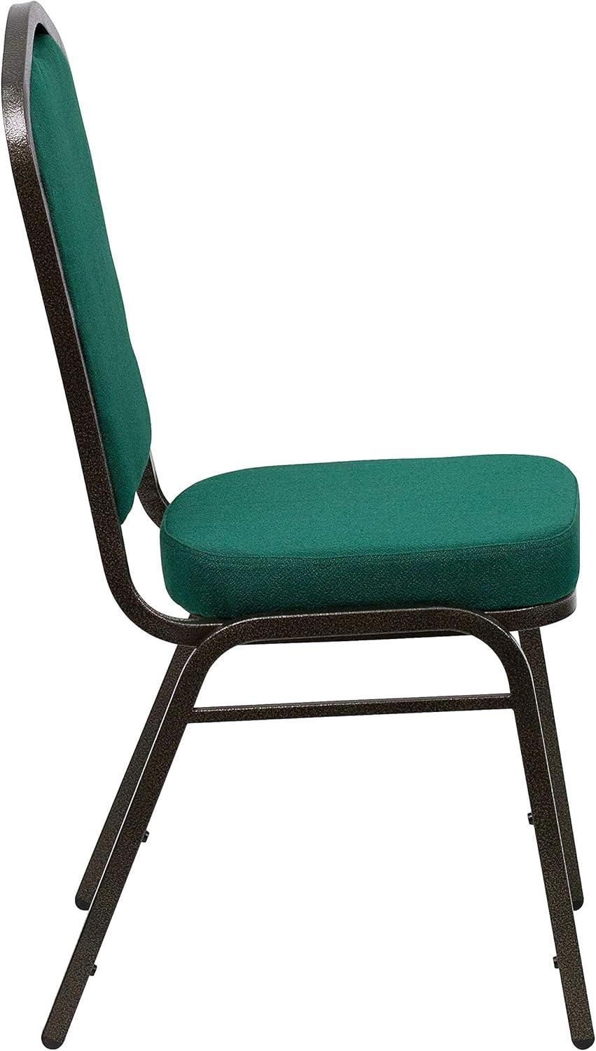 Flash Furniture Crown Back Stacking Banquet Chair