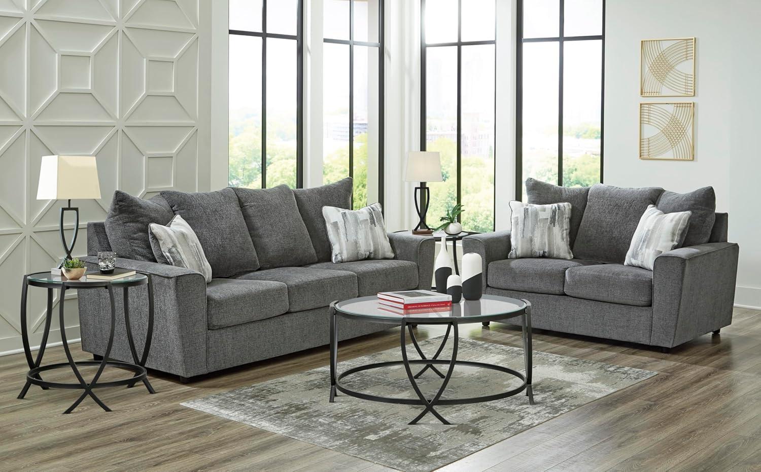 Latitude Run® 86'' Upholstered Sofa