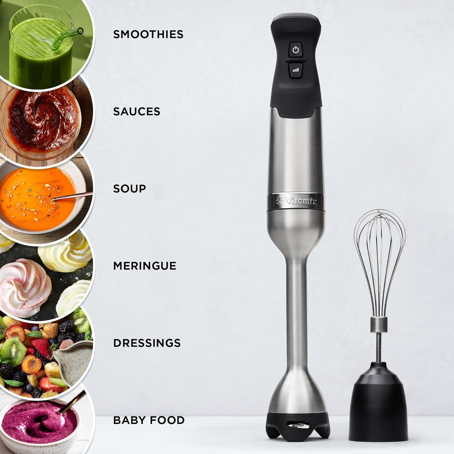 Vitamix® Immersion Blender 3 Piece Set