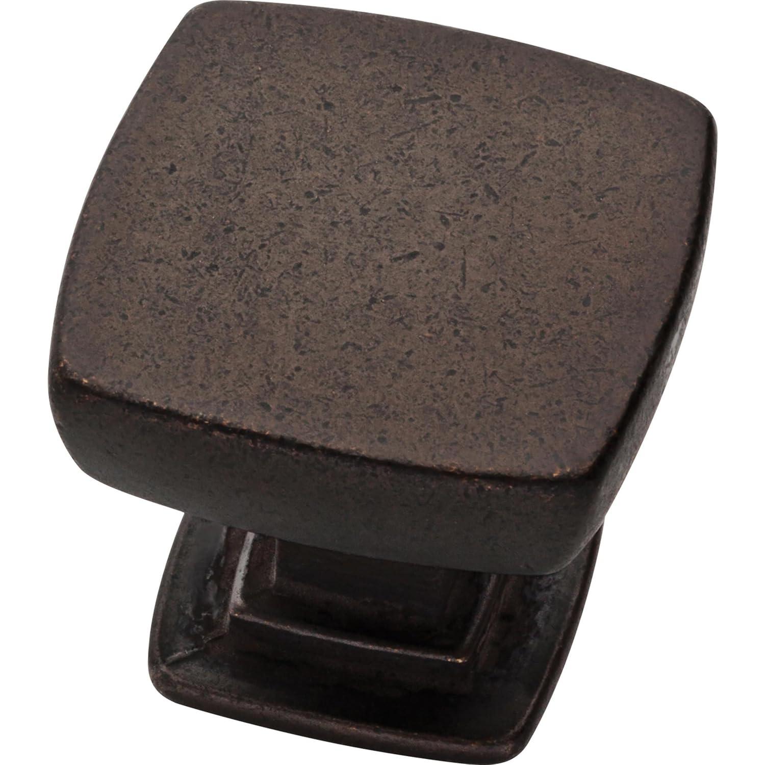 Parow 1.1457'' Square Knob