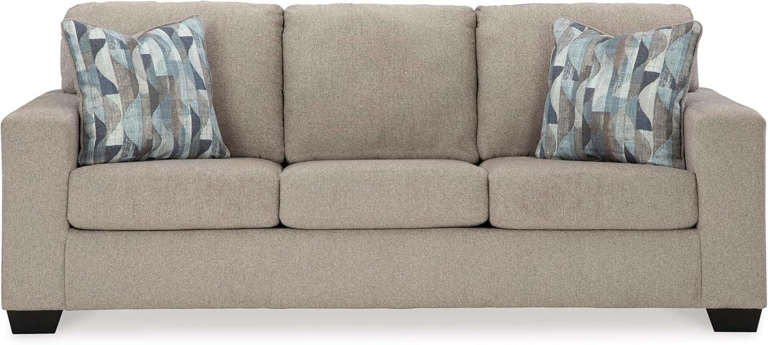 Ashley Furniture Deltona Brown Queen Sofa Sleeper