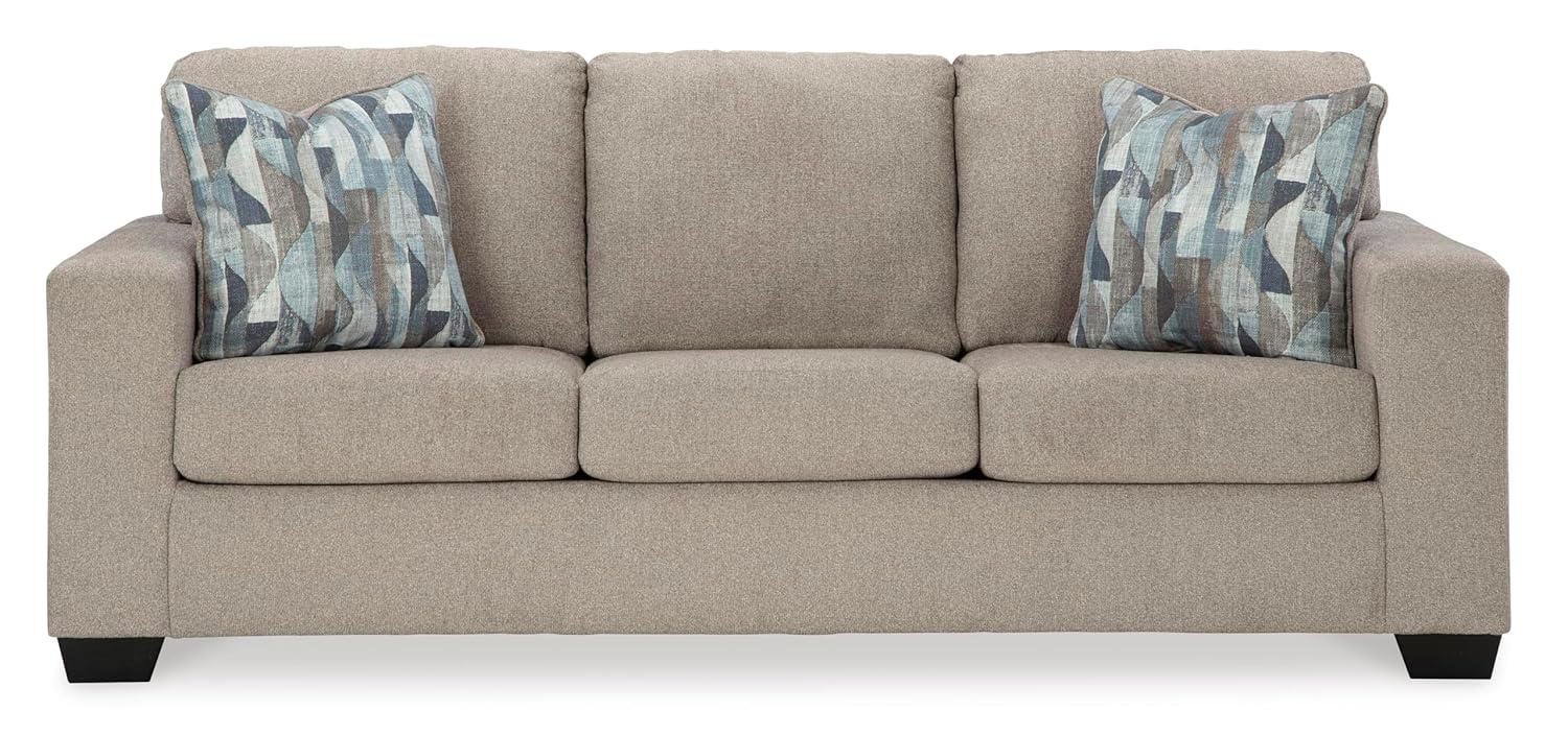 Ashley Furniture Deltona Brown Queen Sofa Sleeper