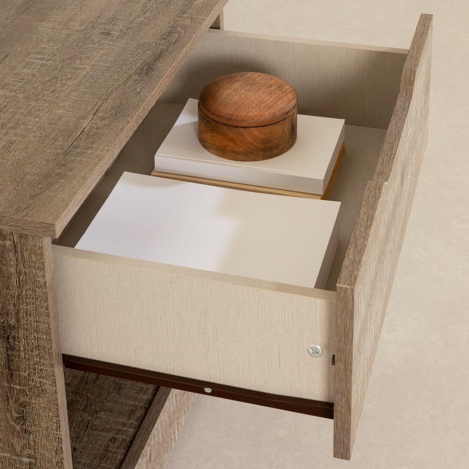 Holland 1 Drawer Nightstand