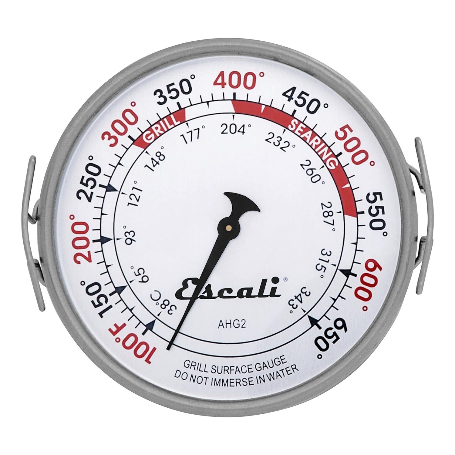 Escali Stainless Steel Oven Thermometer