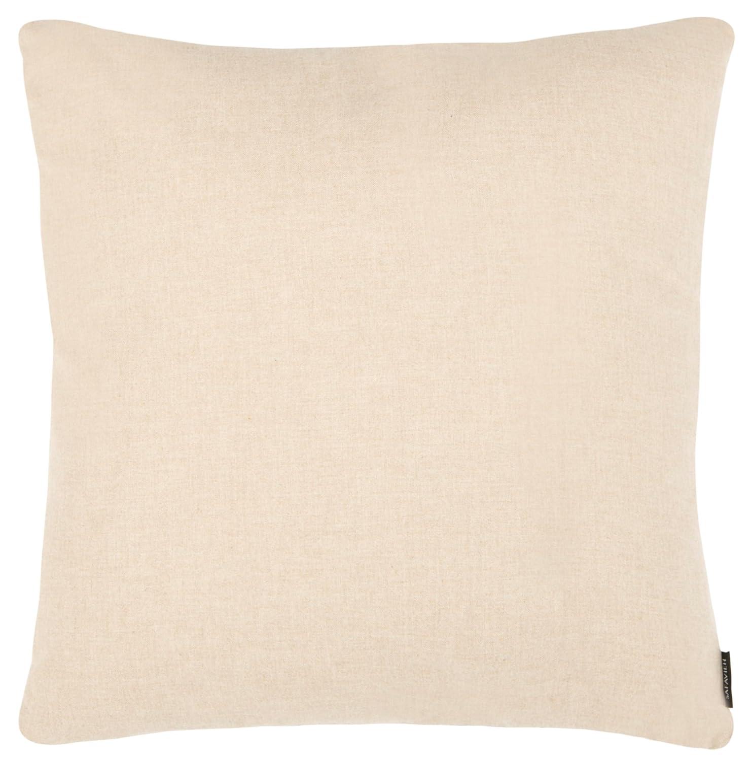 Safavieh Joslyn Embroidered Cotton Throw Pillow