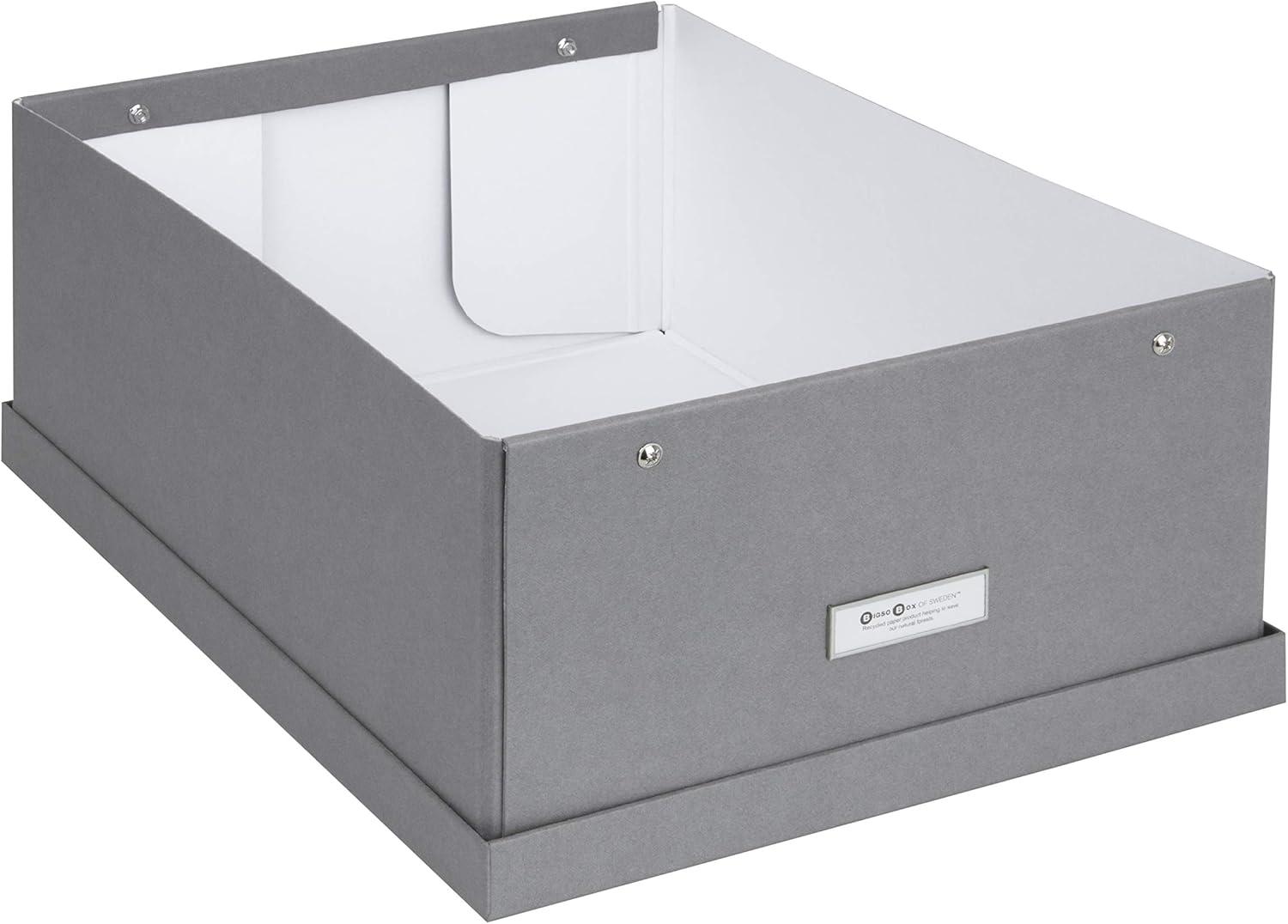 Bigso Collapsible Storage Box