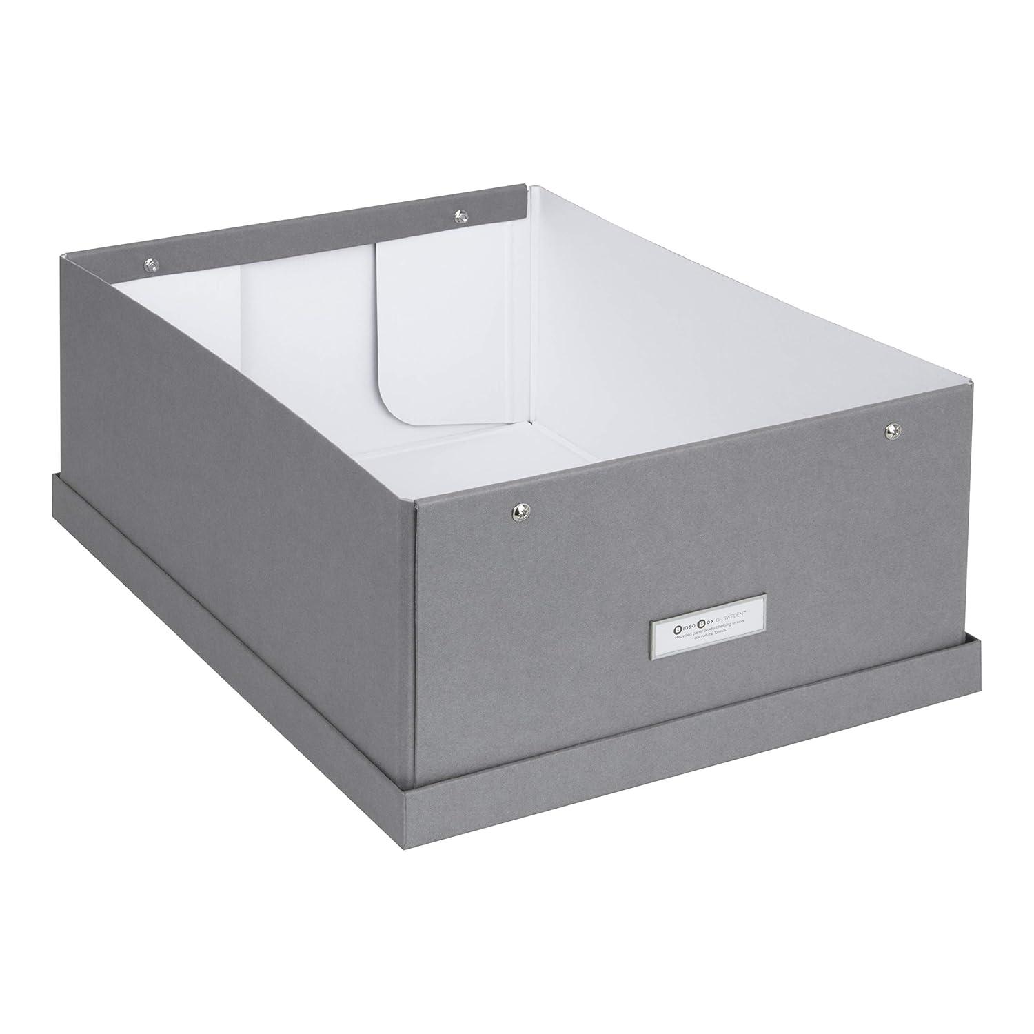 Bigso Collapsible Storage Box