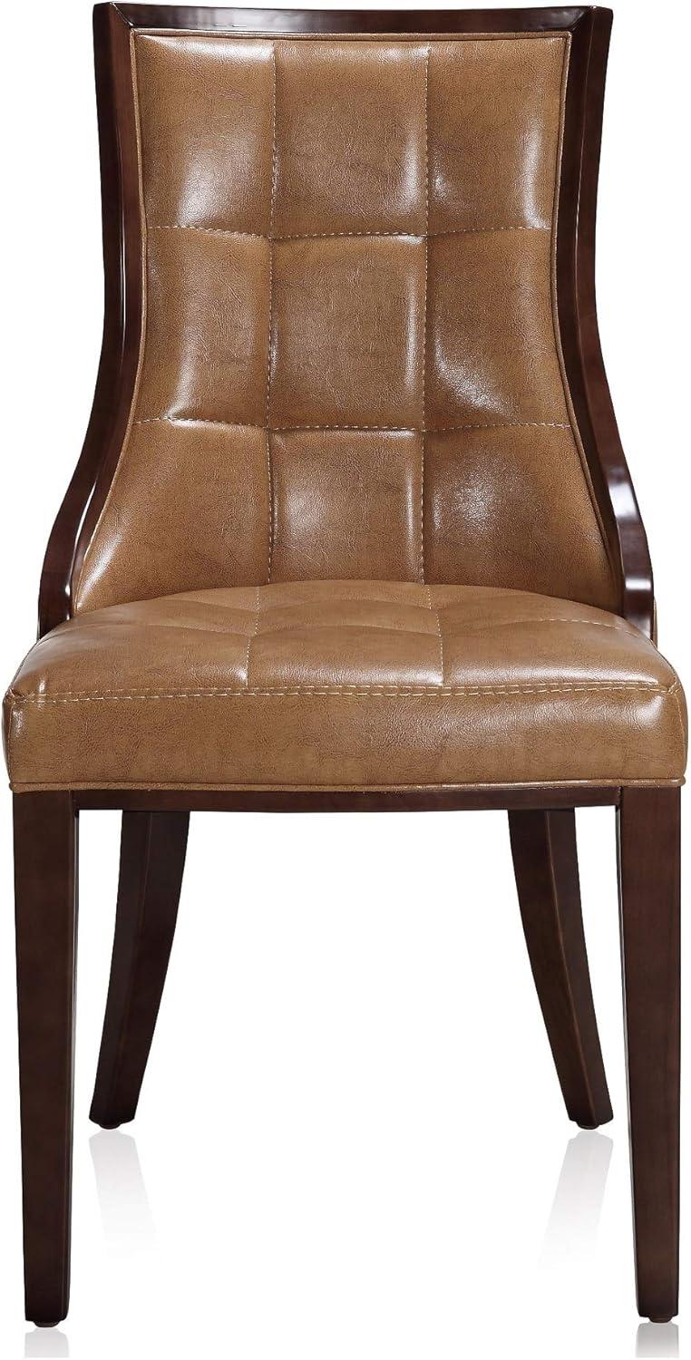 Verduzco Upholstered Side chair