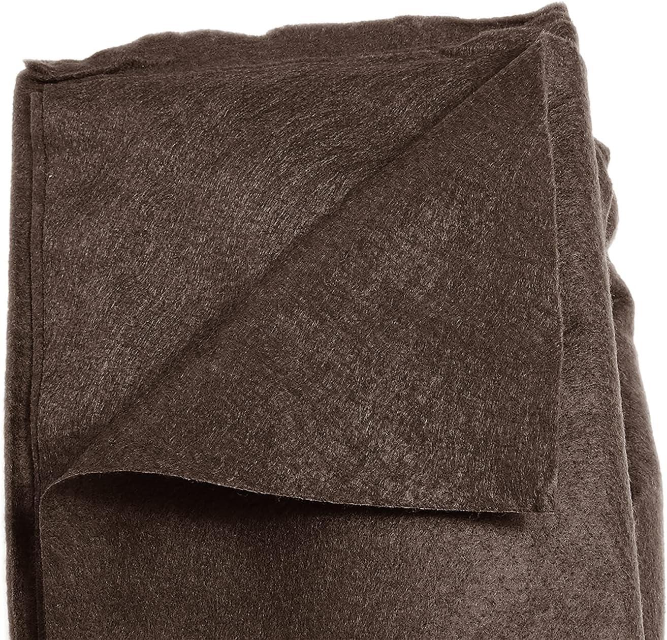 Durable Brown Pond Liner Underlayment 6ft x 12ft