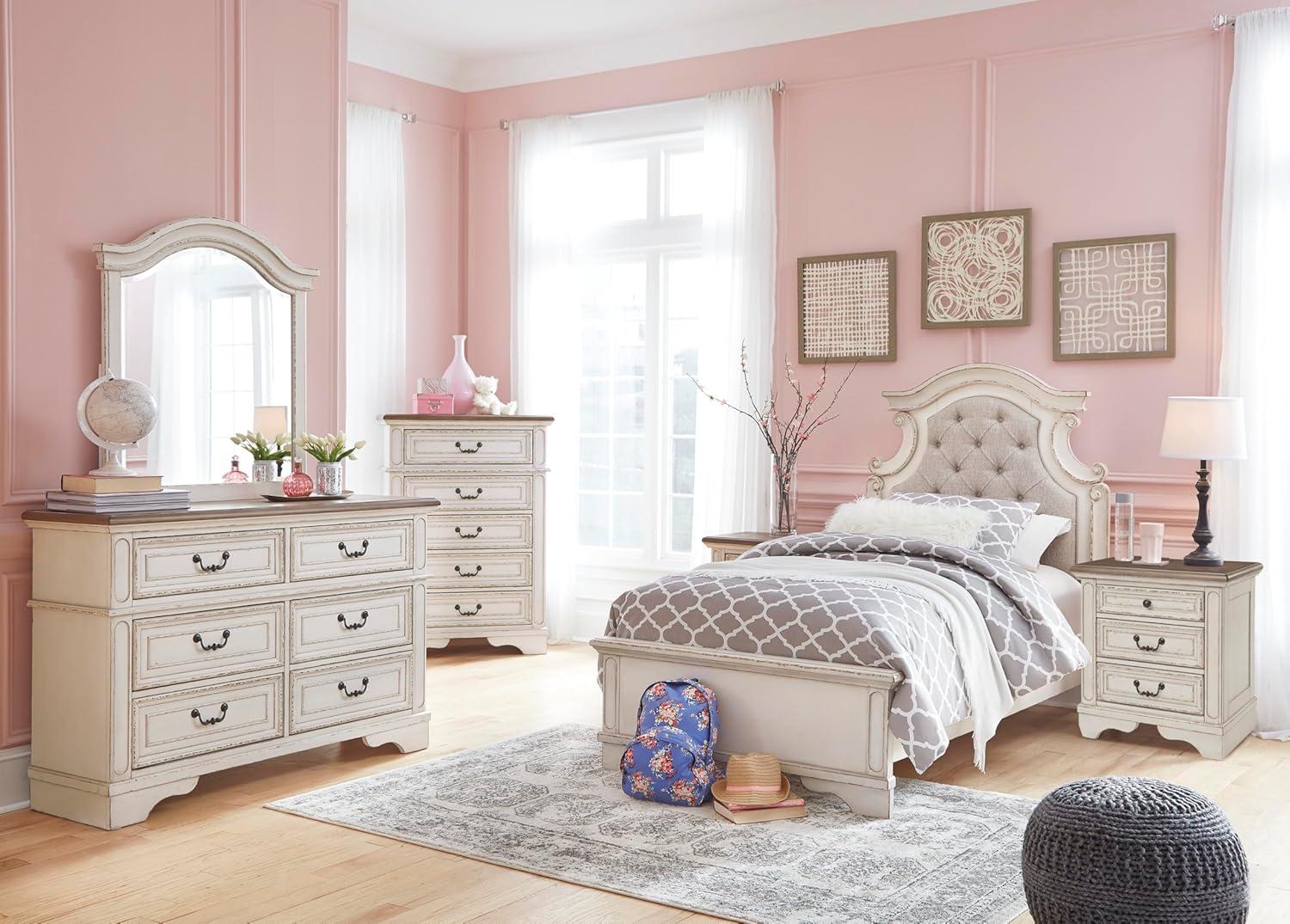 Kelly Clarkson Home Hayley 34'' W 5 - Drawer Dresser