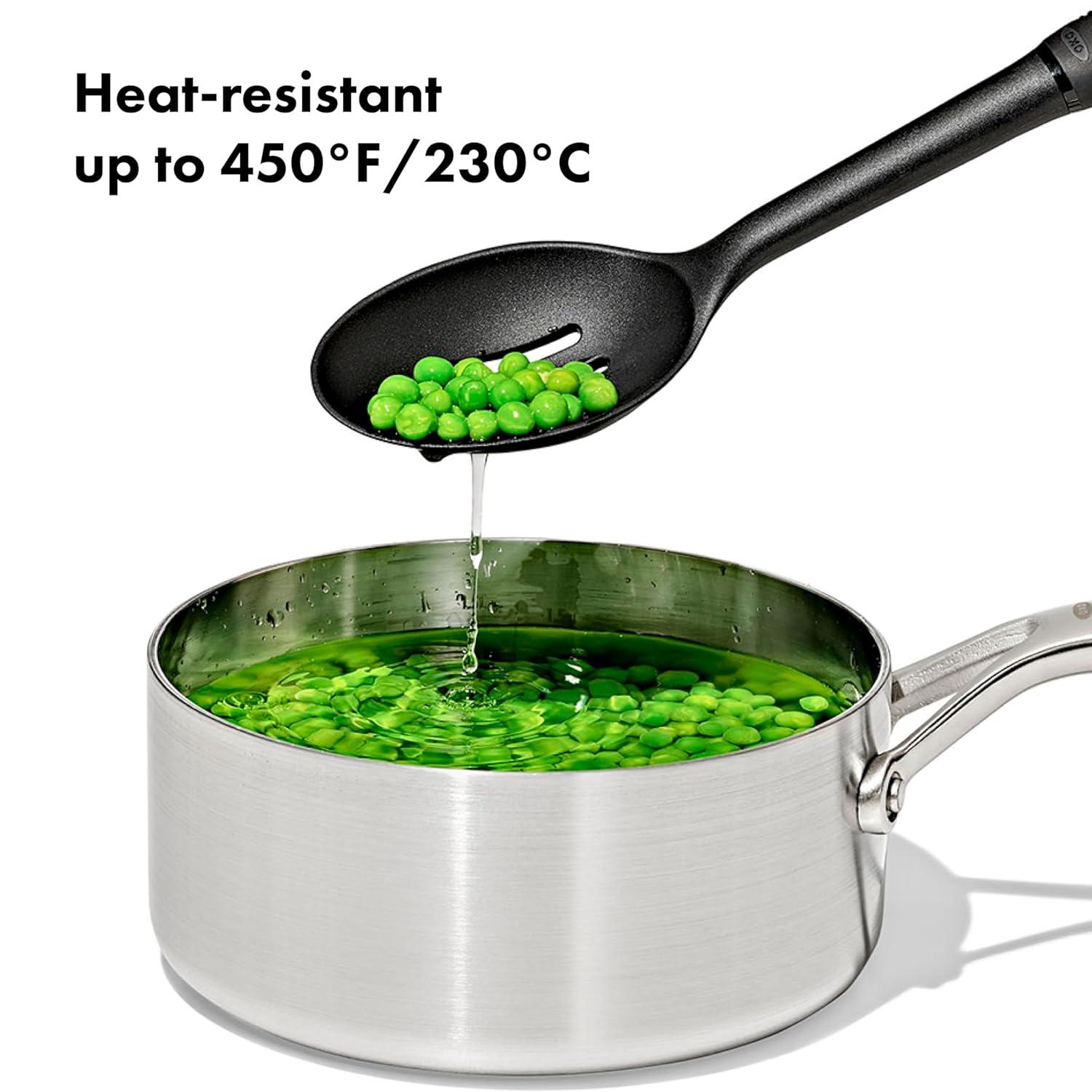 OXO Good Grips 4-Piece Nylon Tool Set