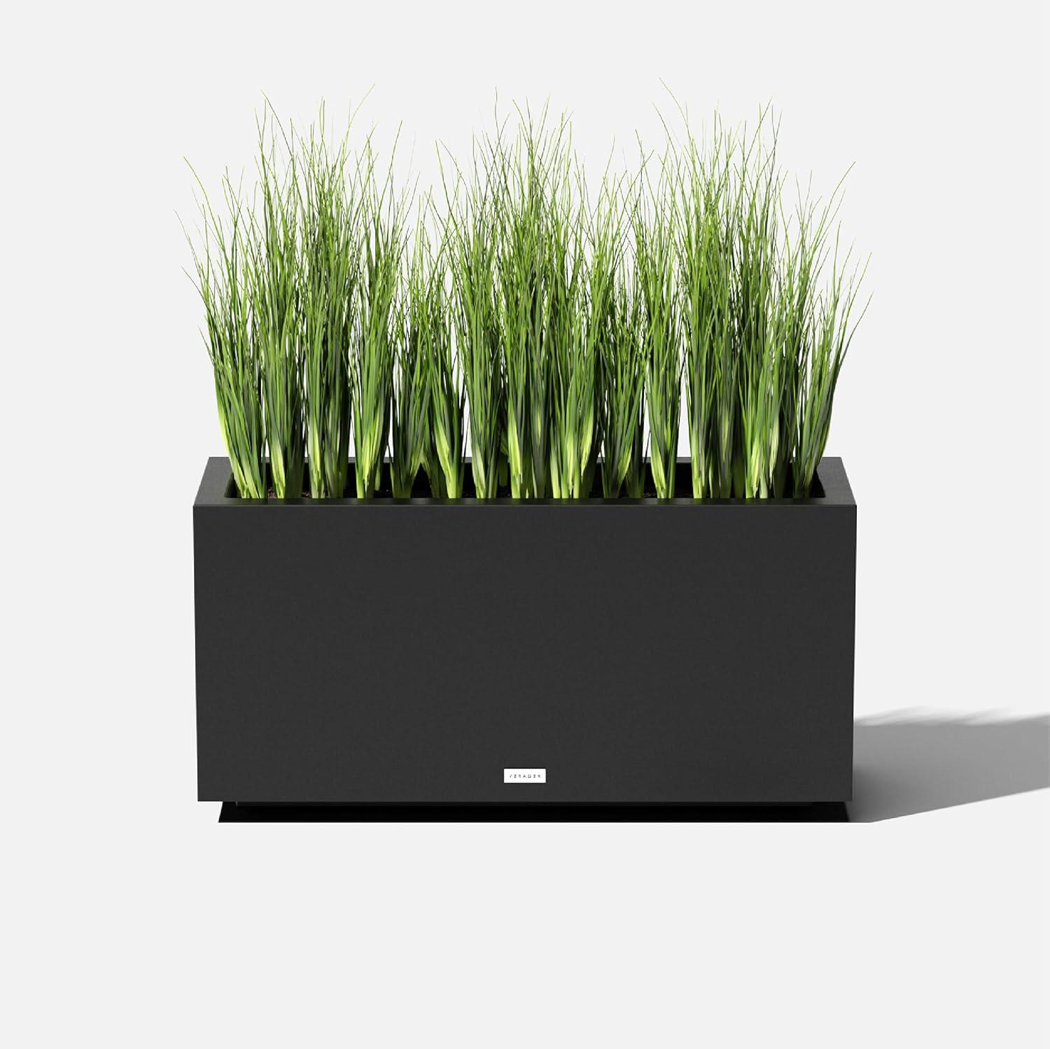 Block Series Long Box Planter