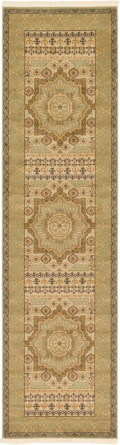 Unique Loom Palace Saray Area Rug