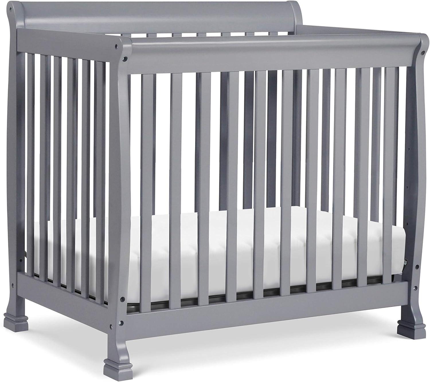 Kalani 4-in-1 Mini Convertible Crib