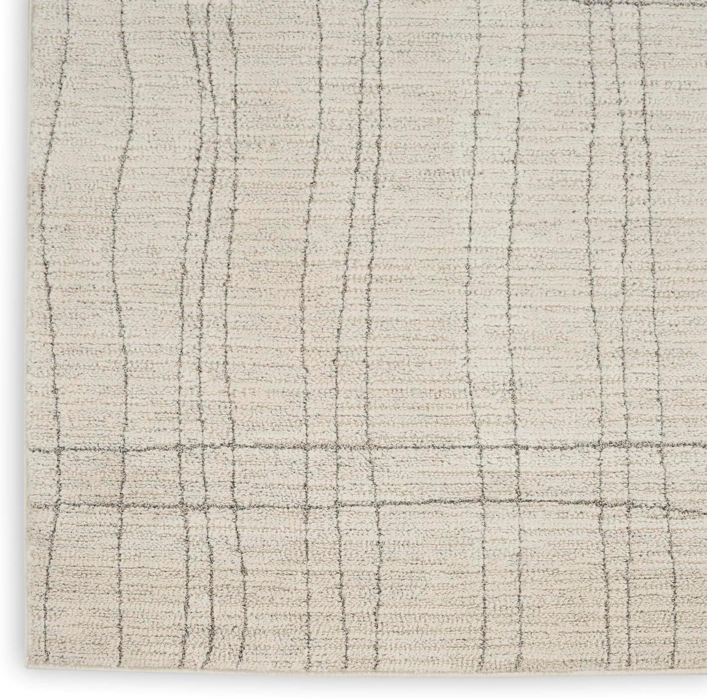 Nourison Santa Cruz Scandinavian Textured Indoor Rug