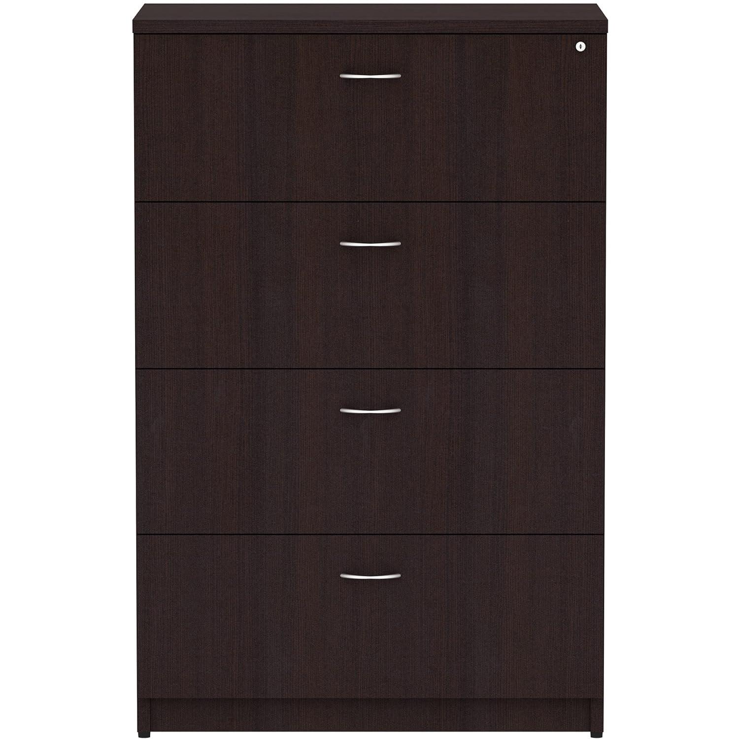 Essentials Series 35'' Wide 4 -Drawer File Cabinet