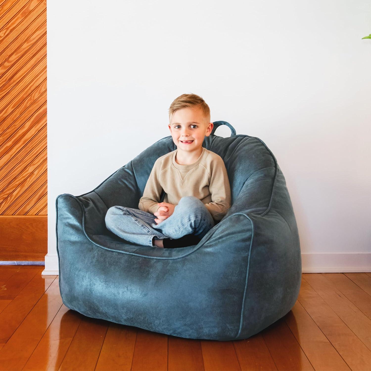 Big Joe Hug Bean Bag Chair for Teens & Adults