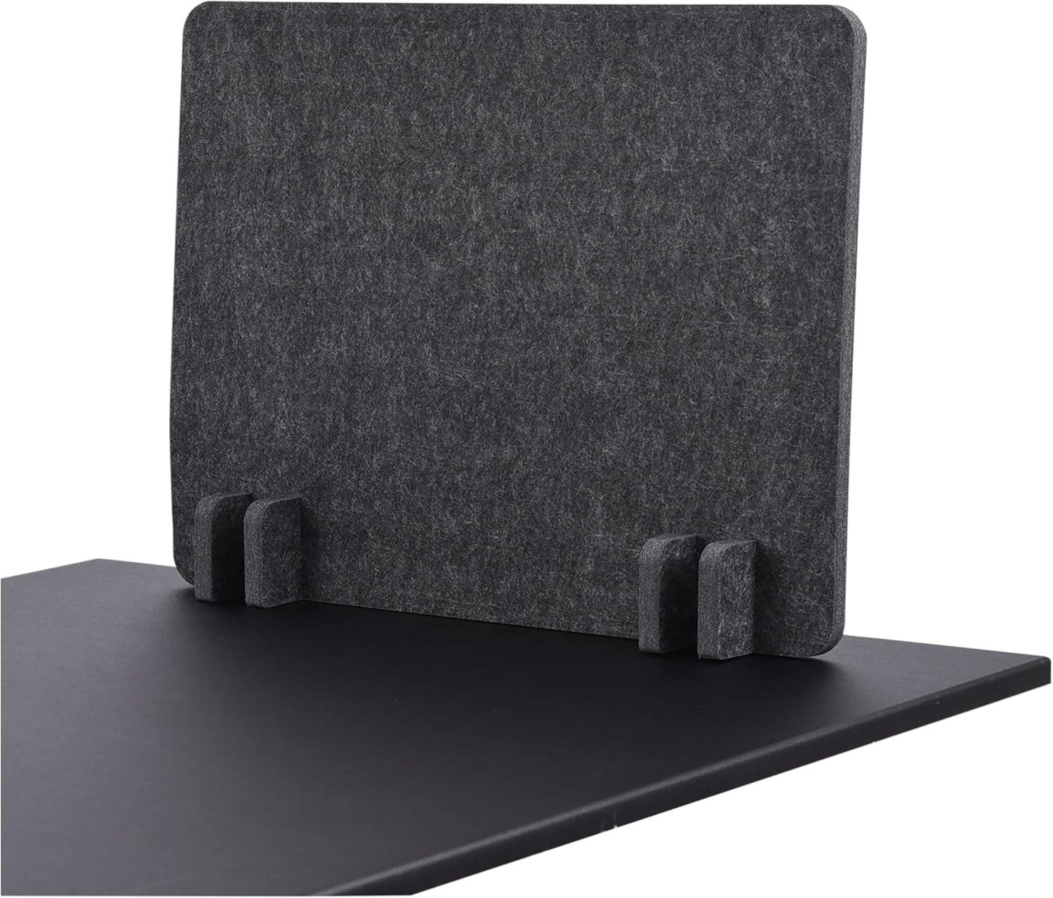 Stand Up Desk Store Fabric 1 Panel Desk Partition