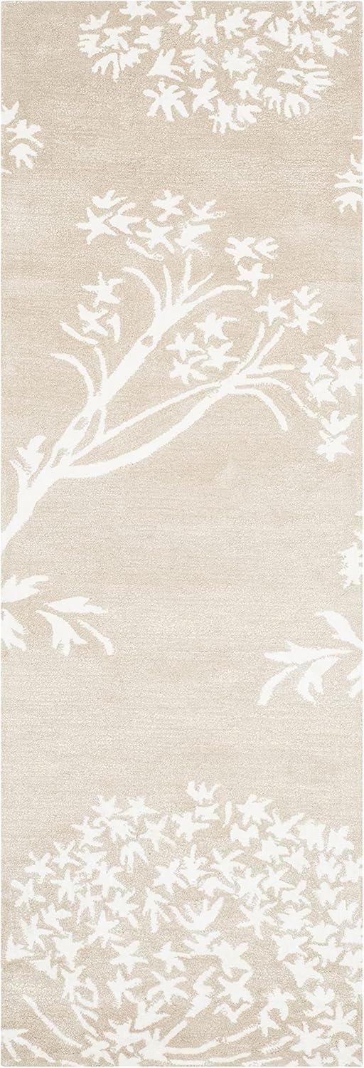 Bella BEL131 Hand Tufted Area Rug  - Safavieh