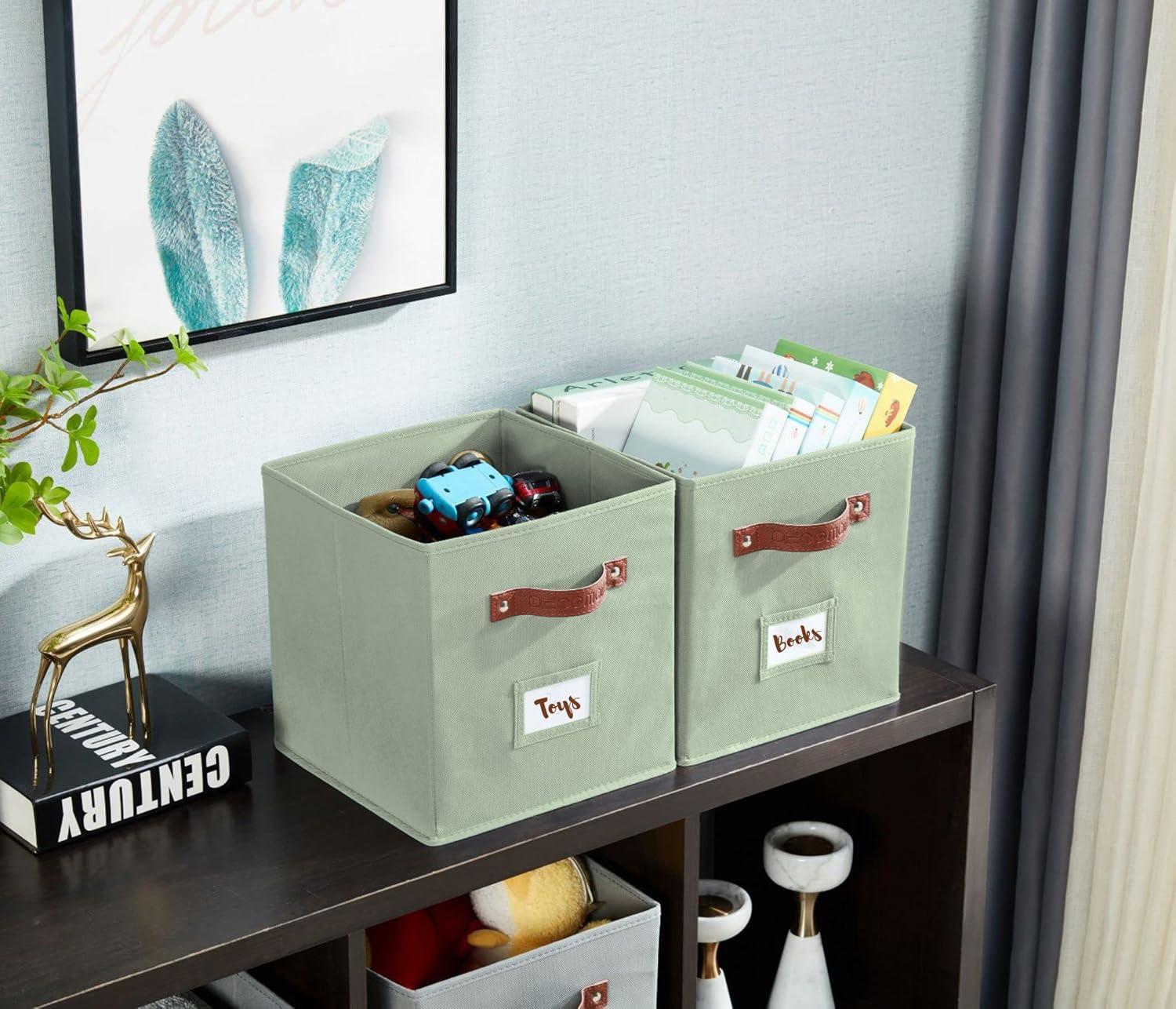 Closet Fabric Bin